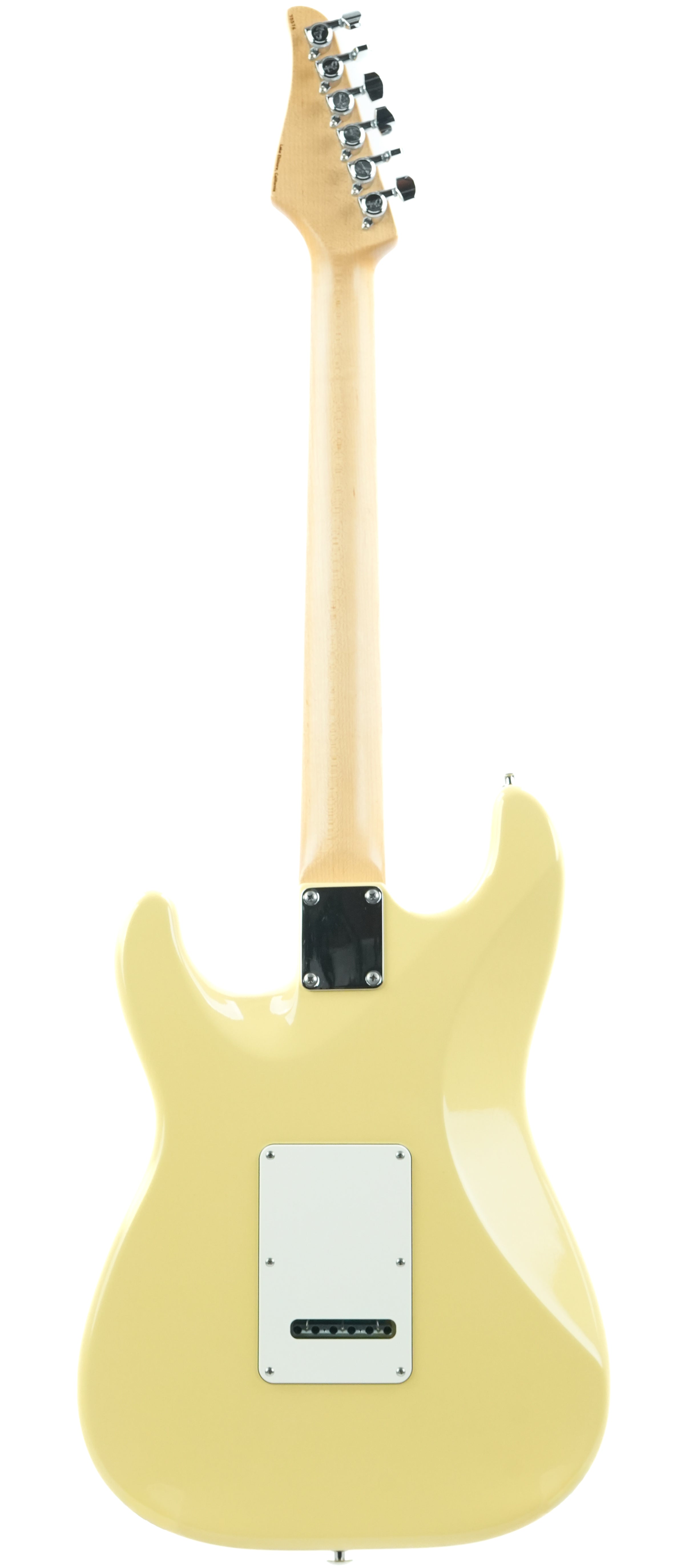 Suhr Classic S Antique Vintage Yellow