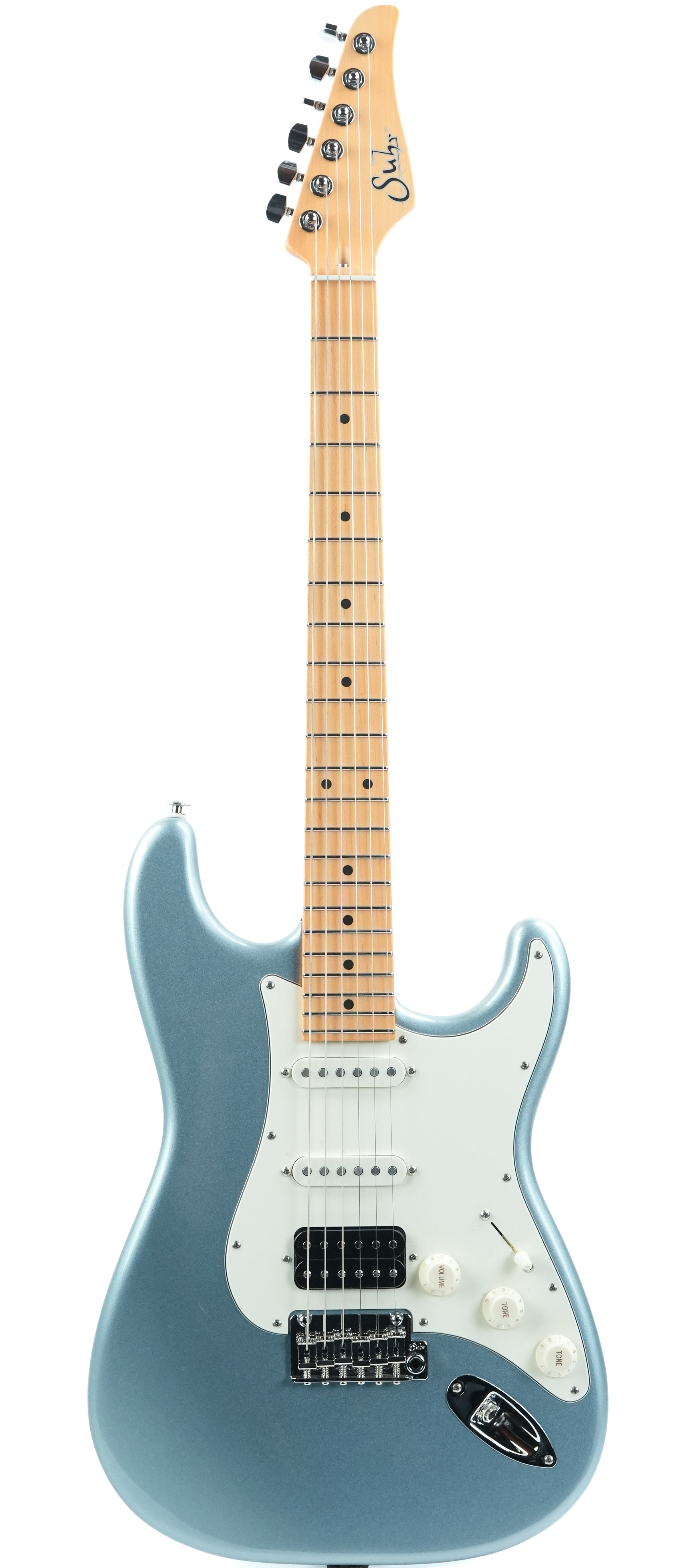 Suhr Classic S Ice Blue