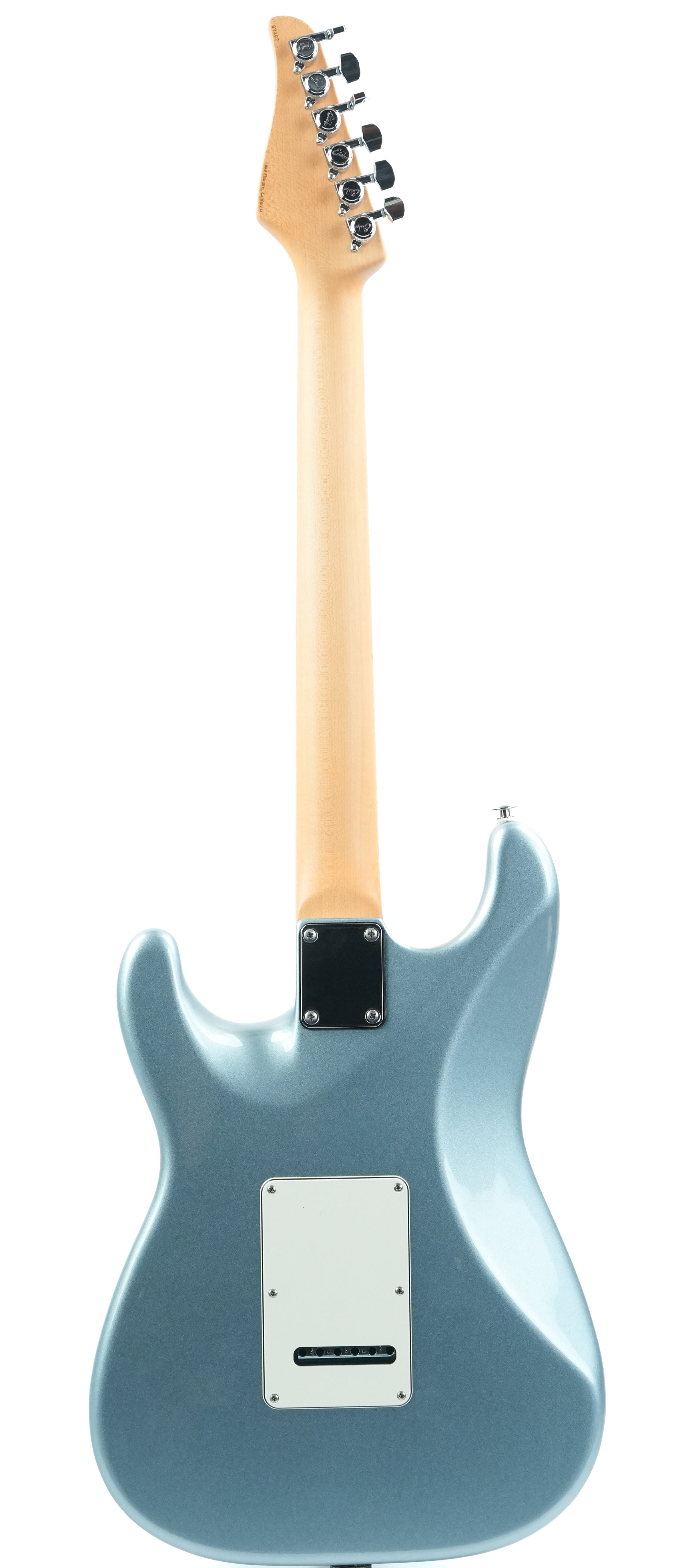 Suhr Classic S Ice Blue