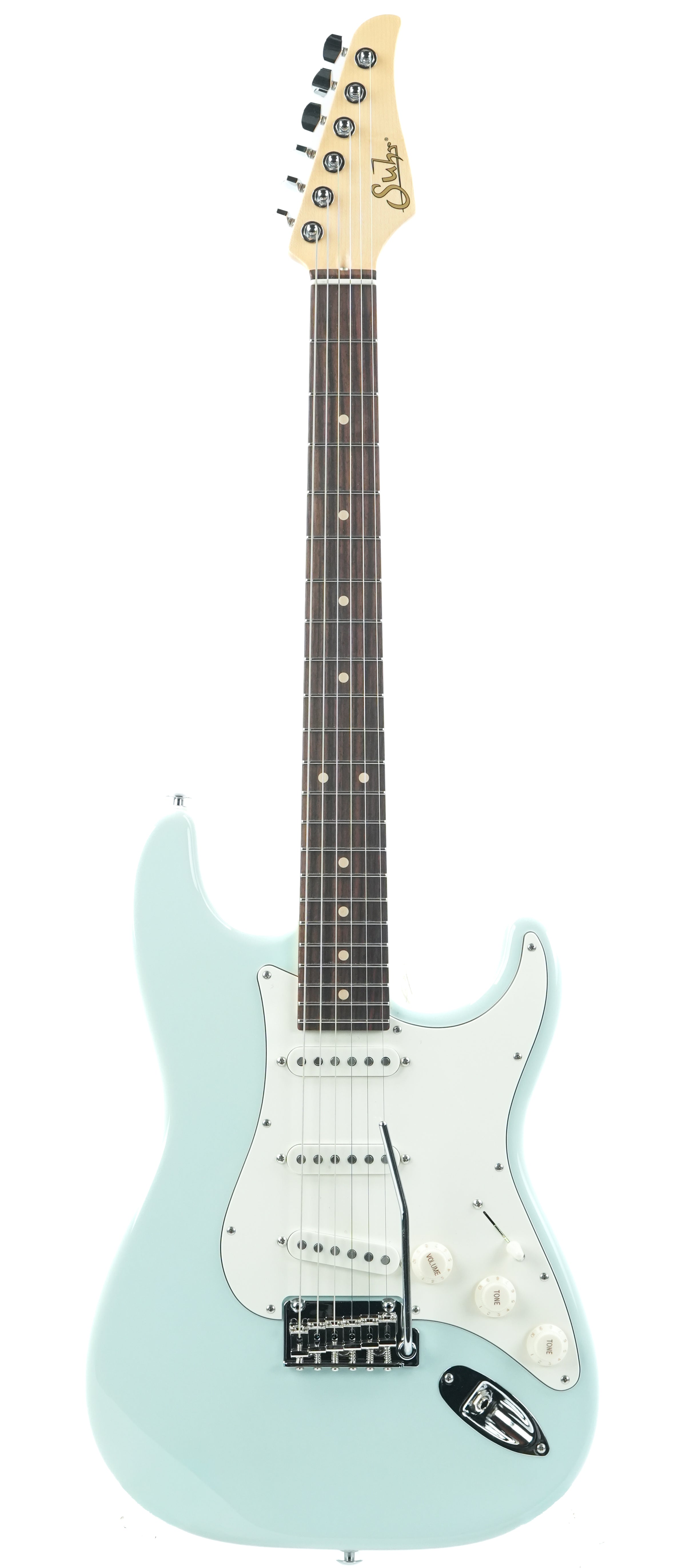 Suhr Classic S Sonic Blue