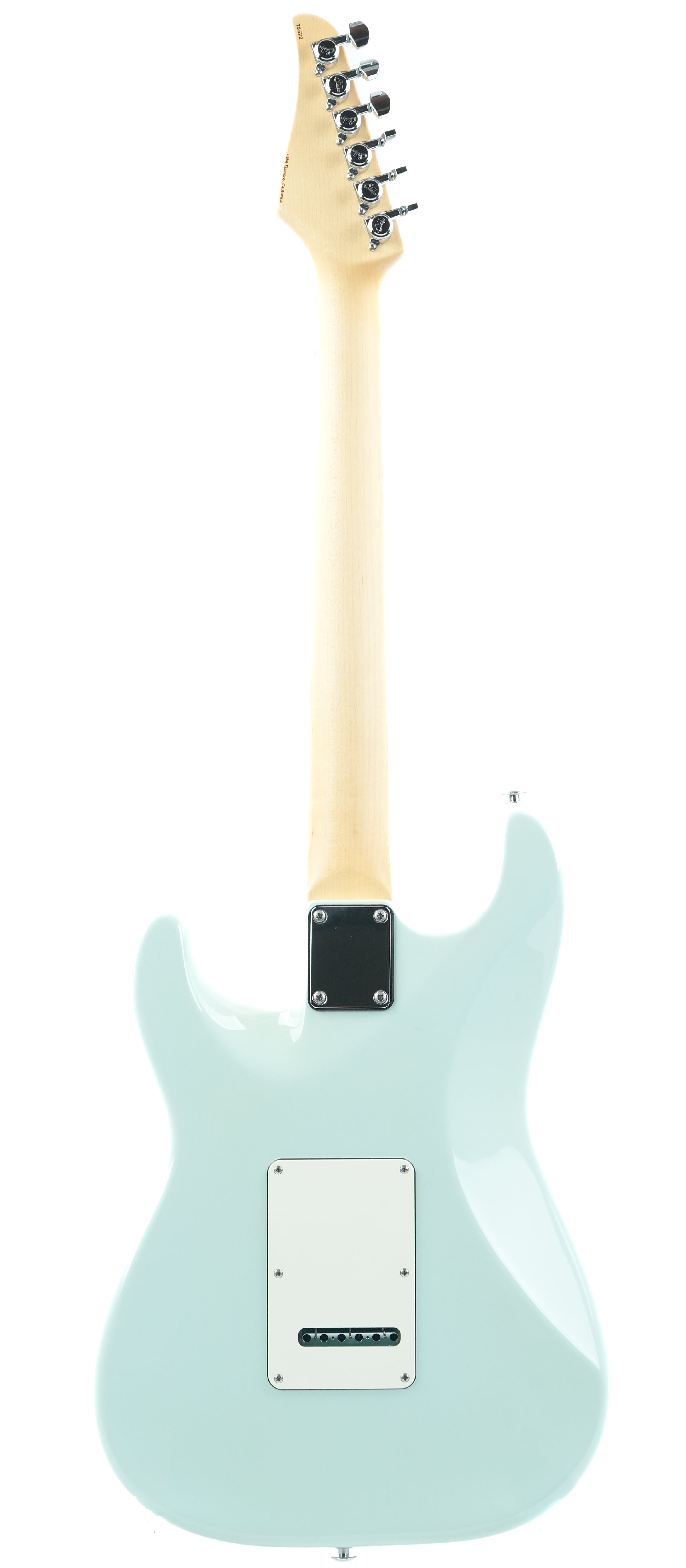 Suhr Classic S Sonic Blue