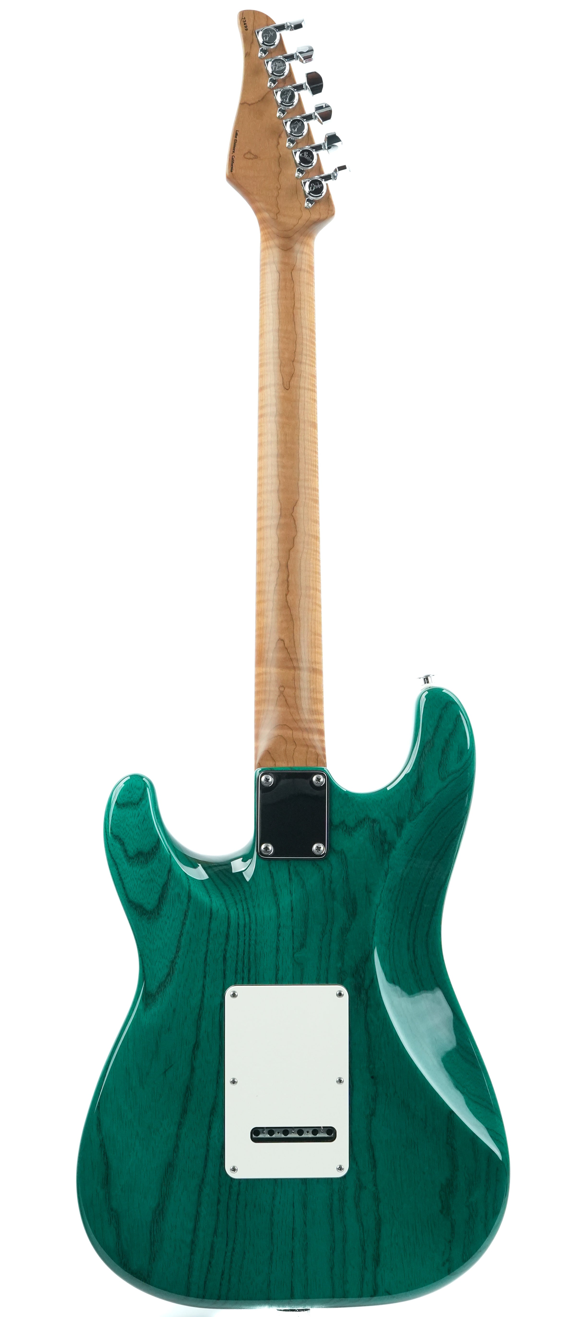 Suhr Classic S Trans Teal