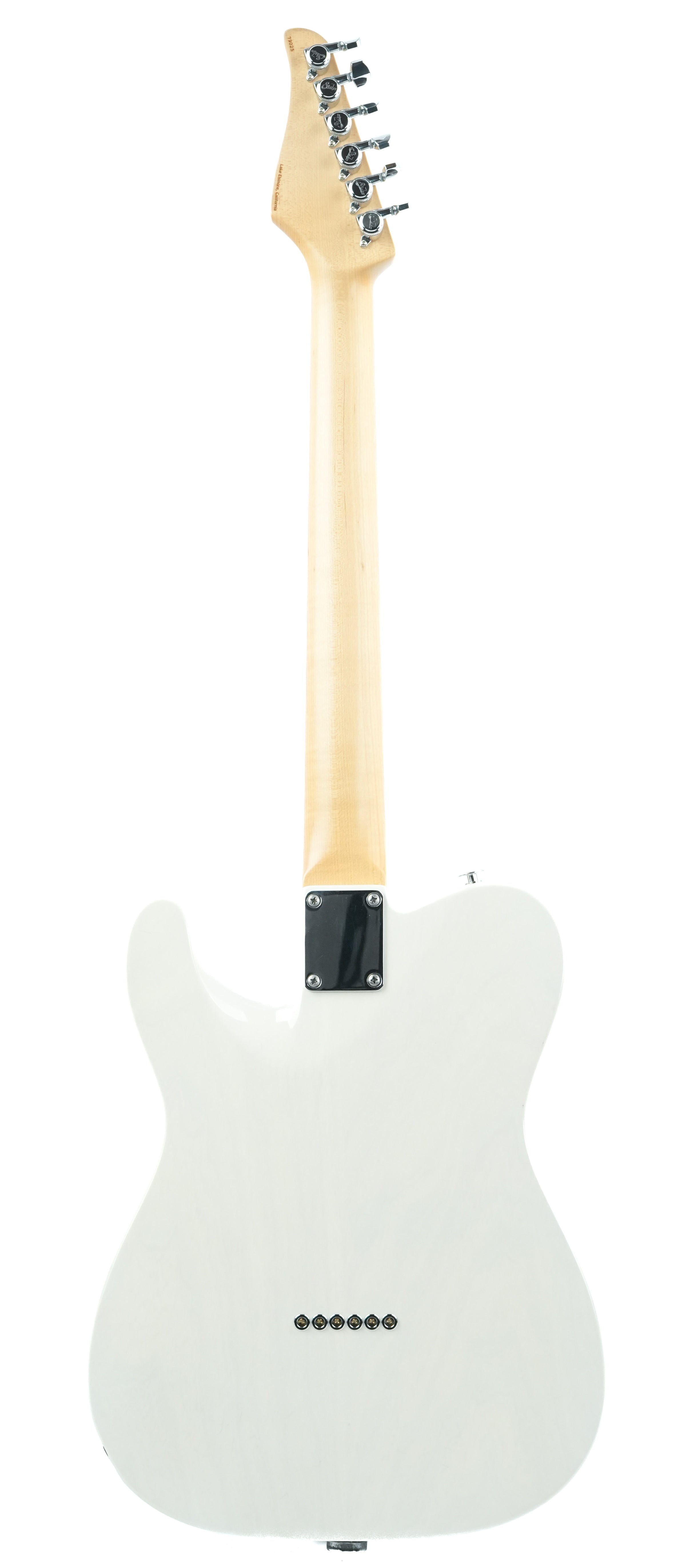 Suhr Classic T Antique Trans White