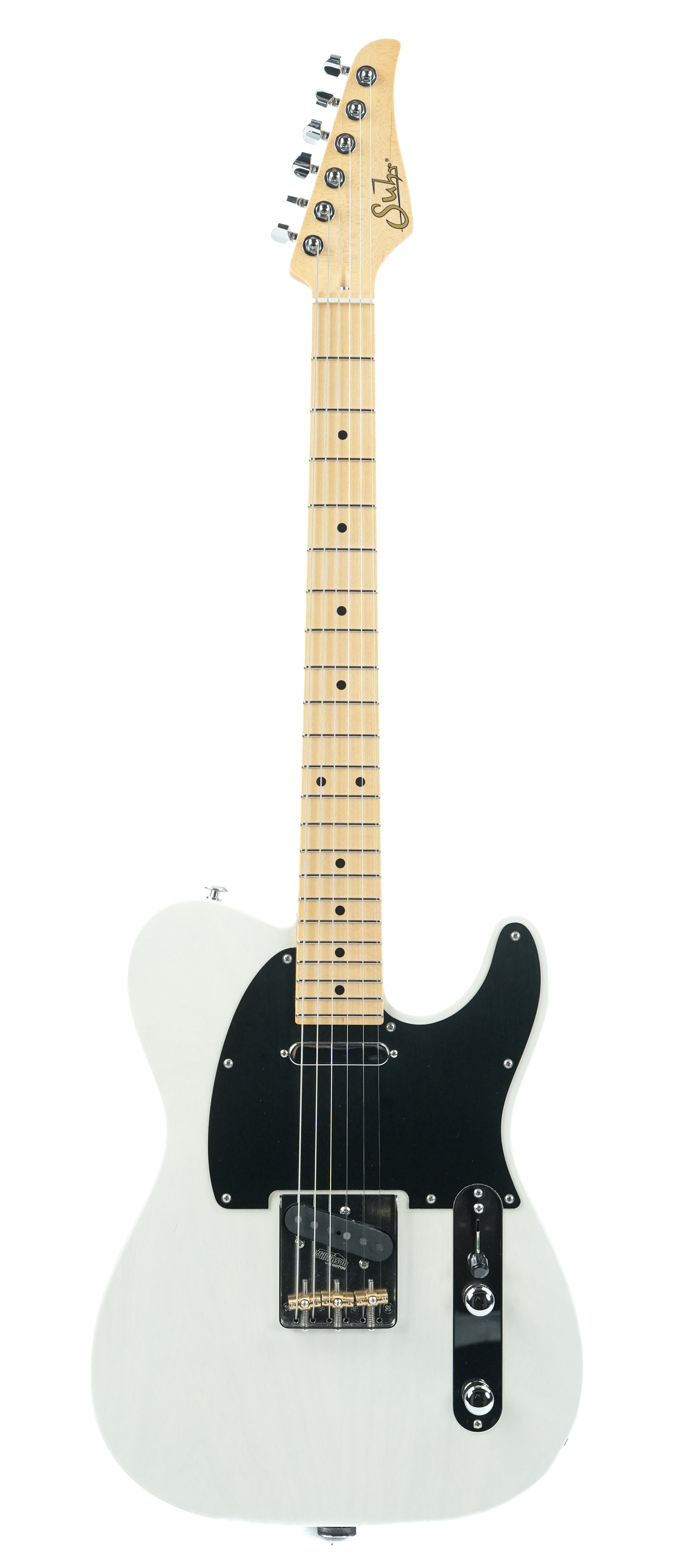 Suhr Classic T Antique Trans White