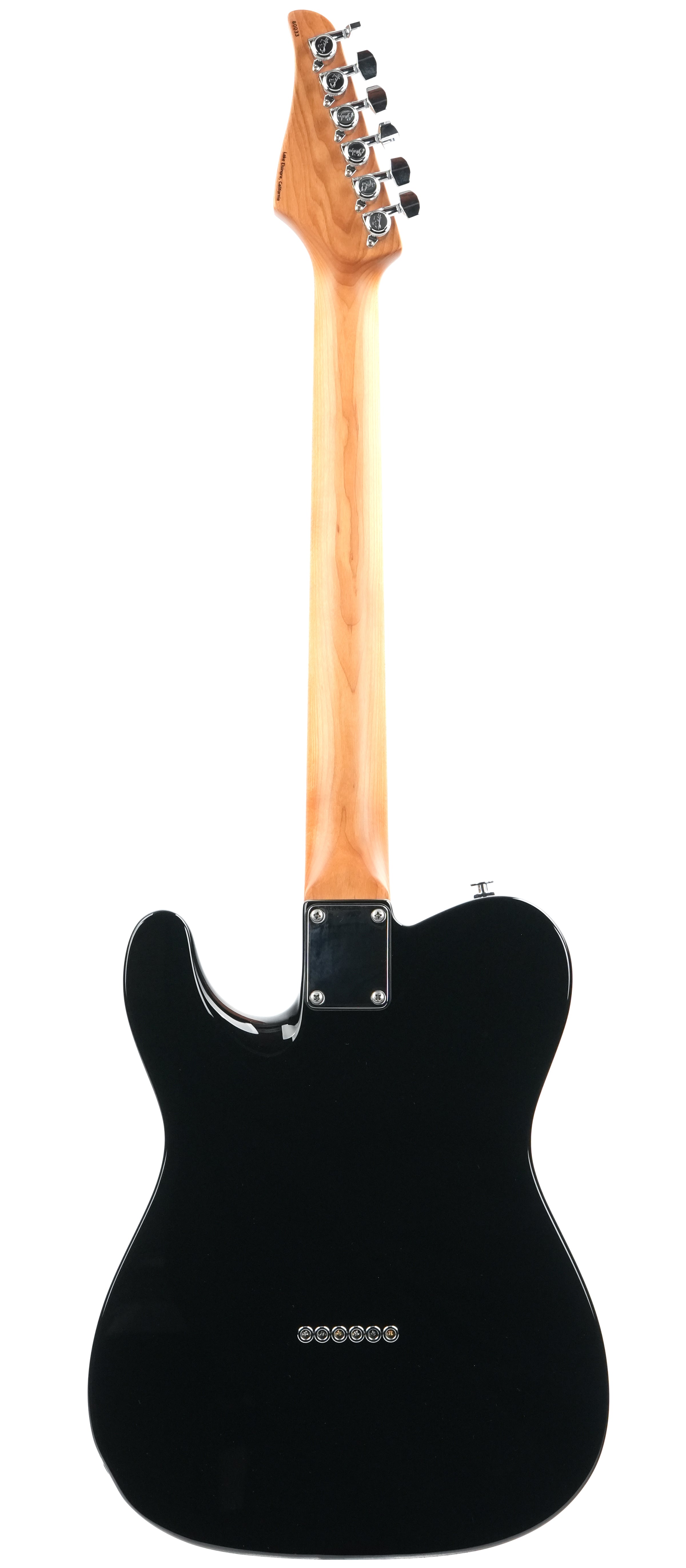 Suhr Classic T Nashville Black 2024