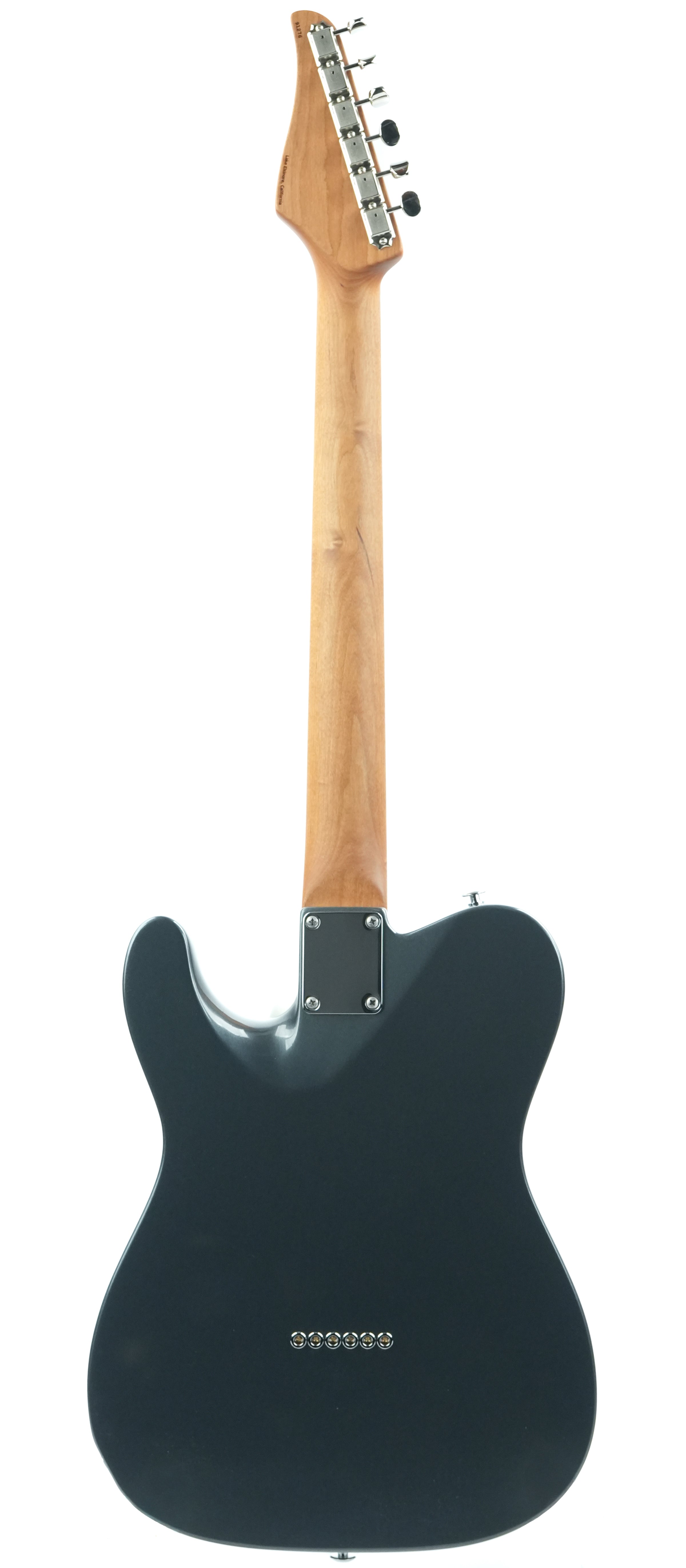Suhr Classic T Vintage Limited Edition Charcoal Frost