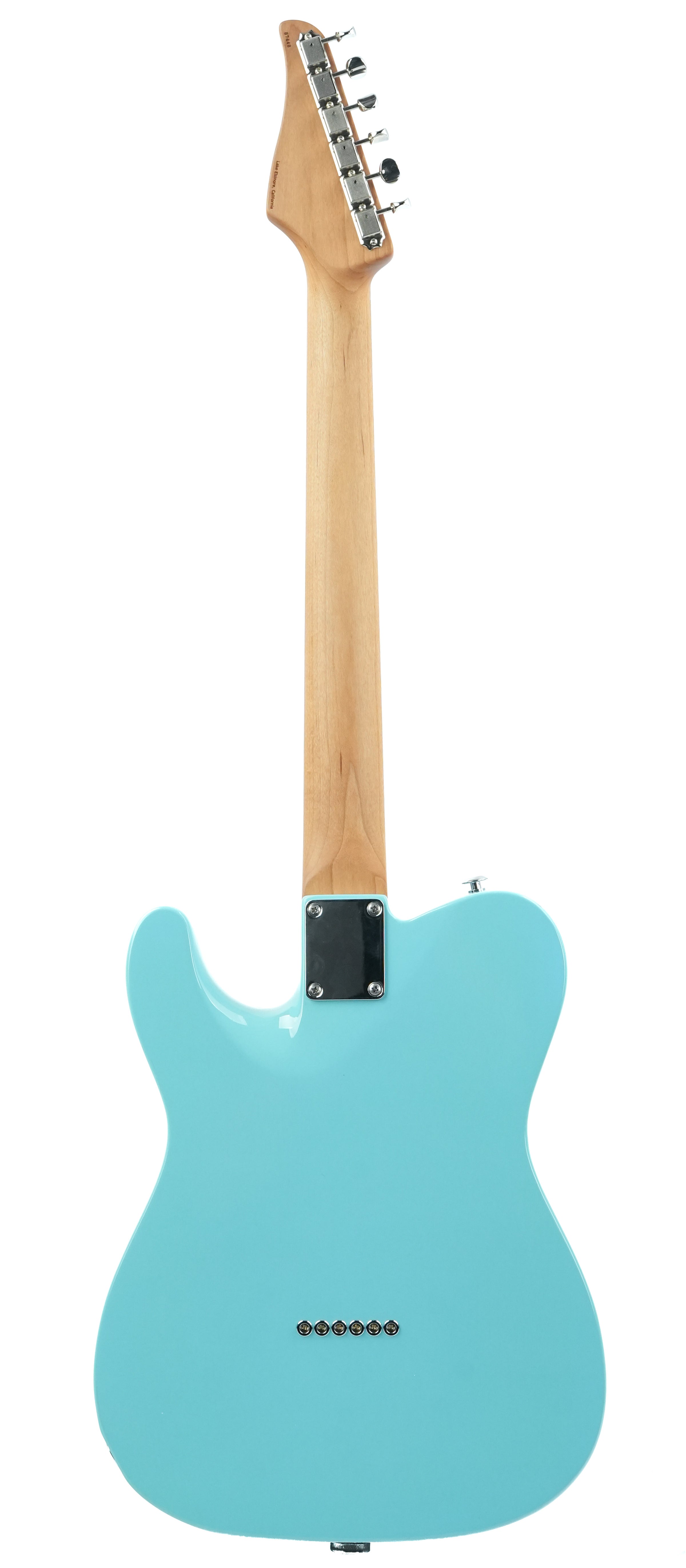 Suhr Classic T Vintage Limited Edition Daphne Blue