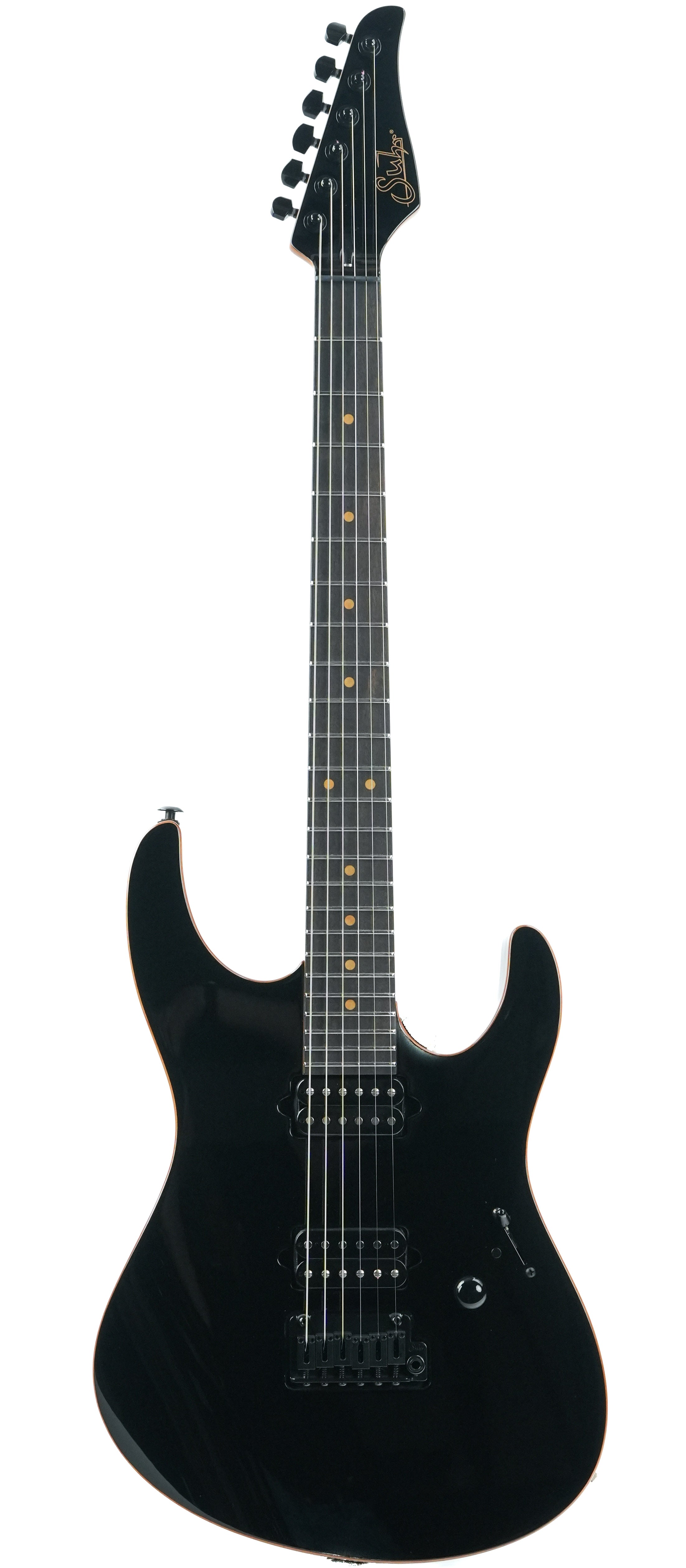 Suhr James Norbert Ivanyi Modern Signature