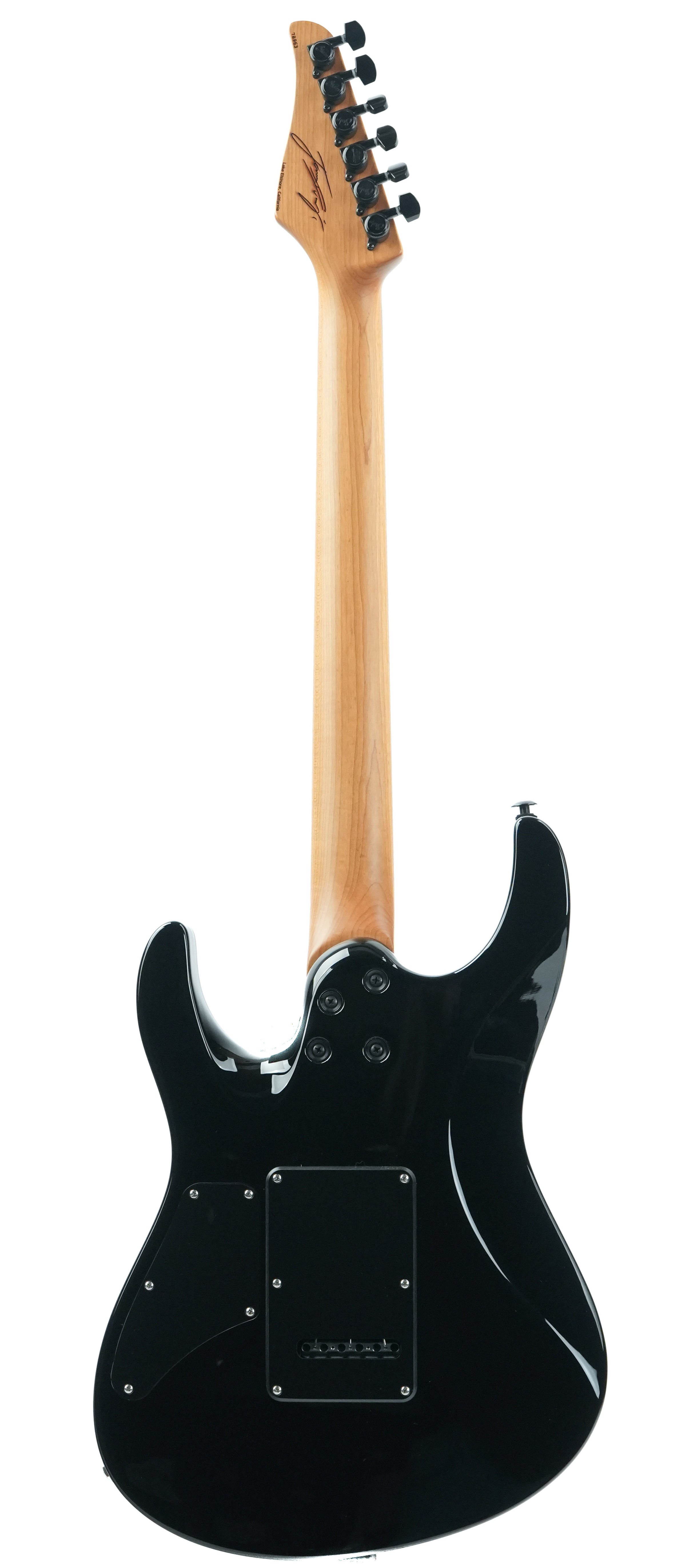 Suhr James Norbert Ivanyi Modern Signature