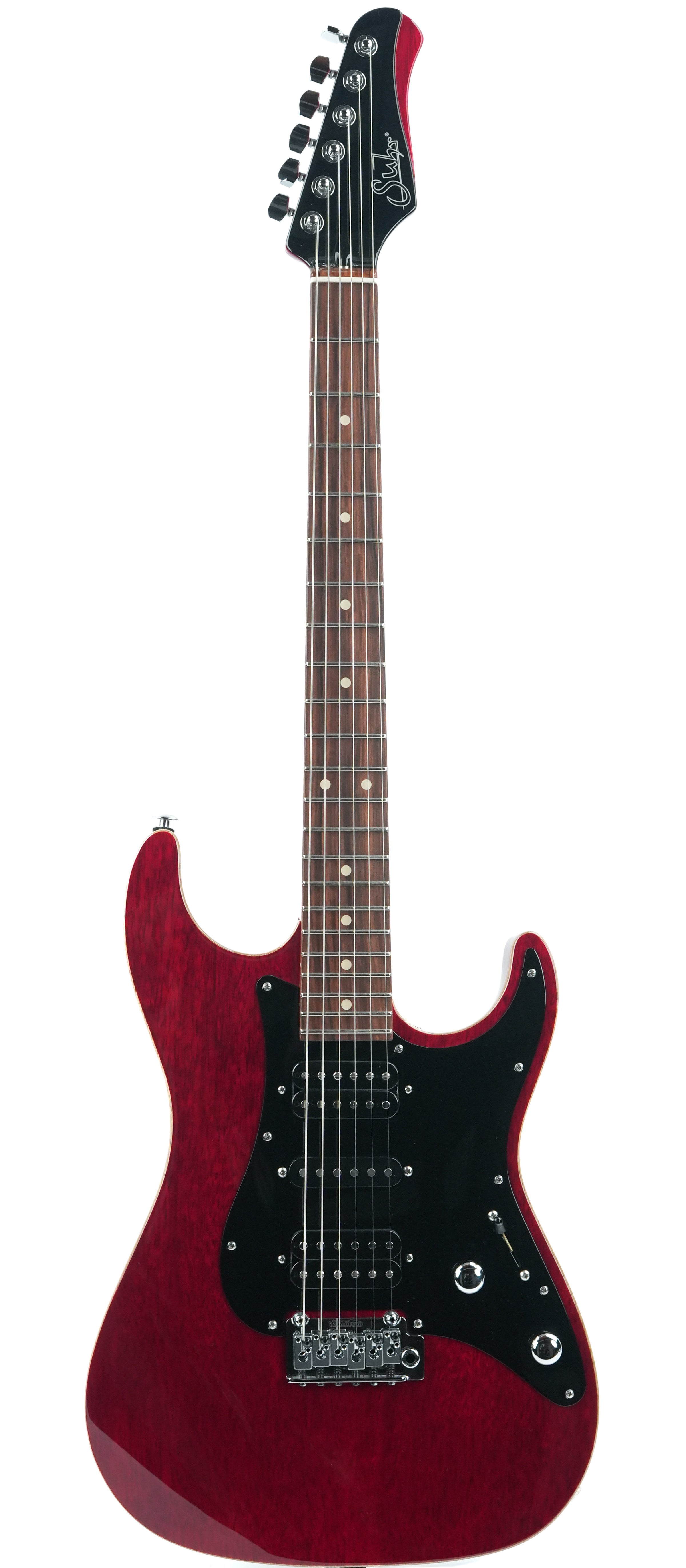 Suhr John Suhr Standard Trans Red