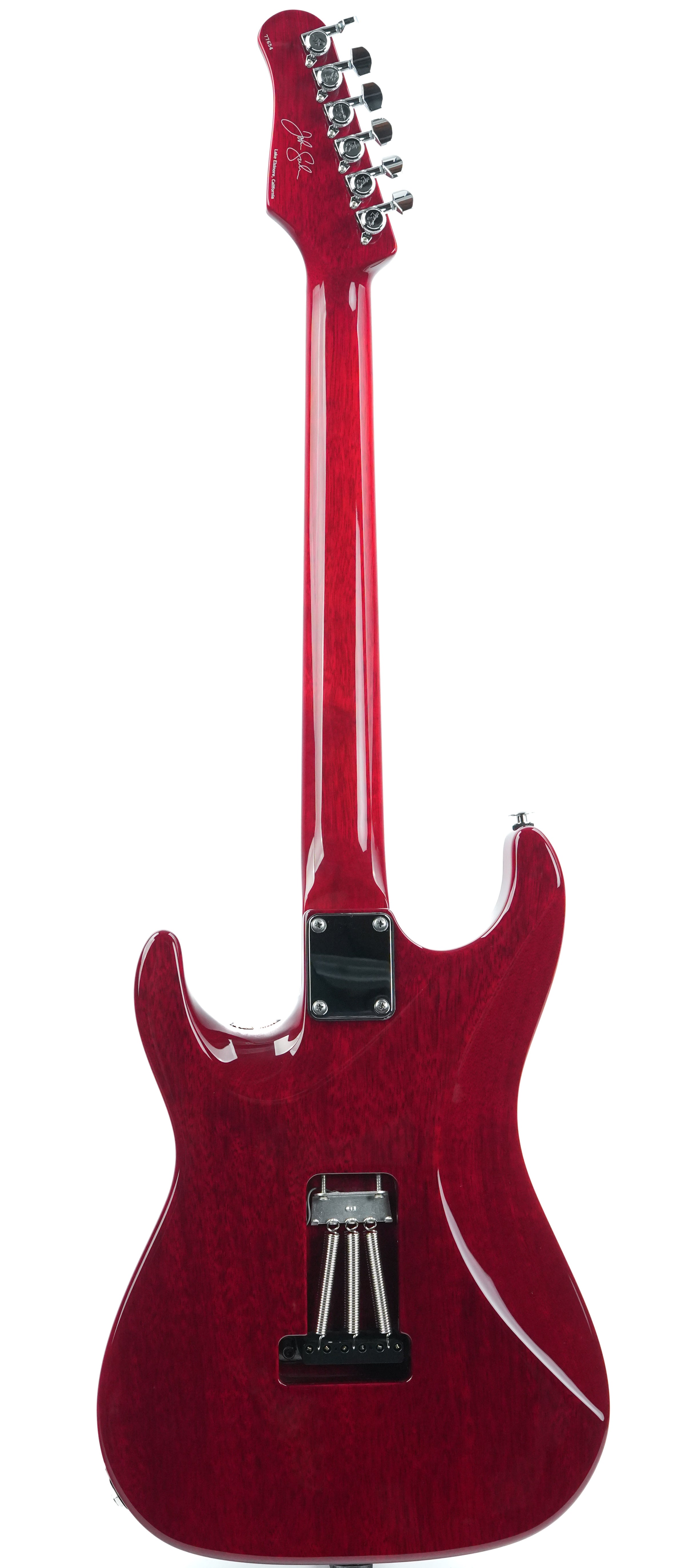 Suhr John Suhr Standard Trans Red