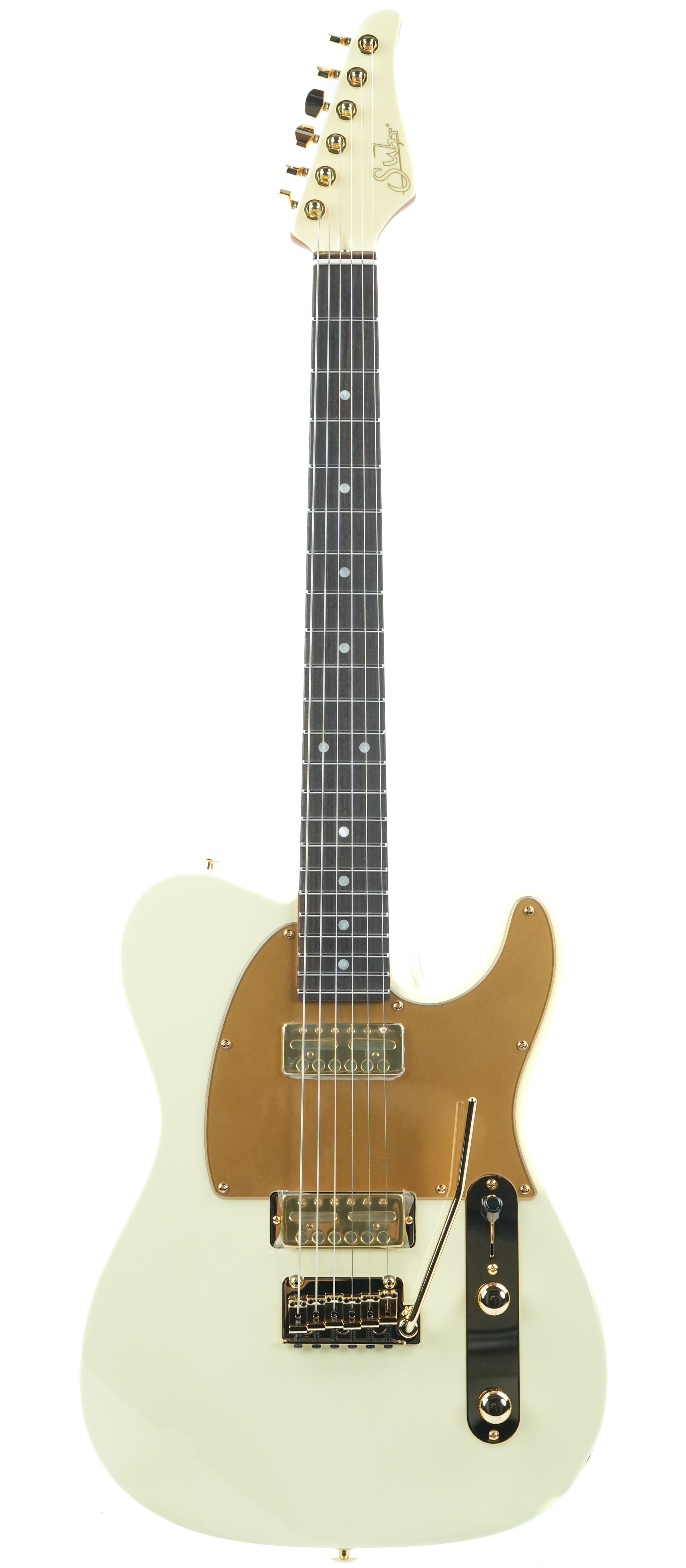 Suhr Mateus Asato T Classic White