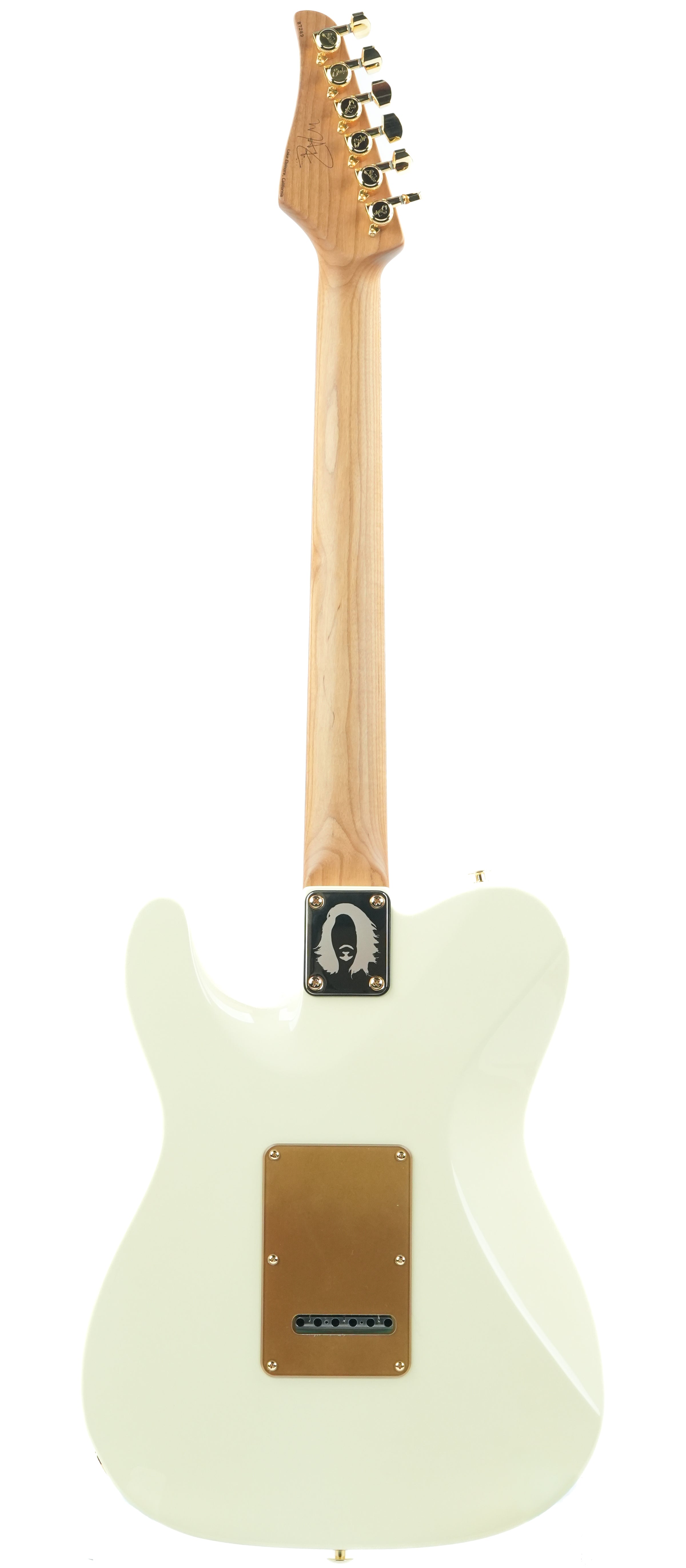 Suhr Mateus Asato T Classic White