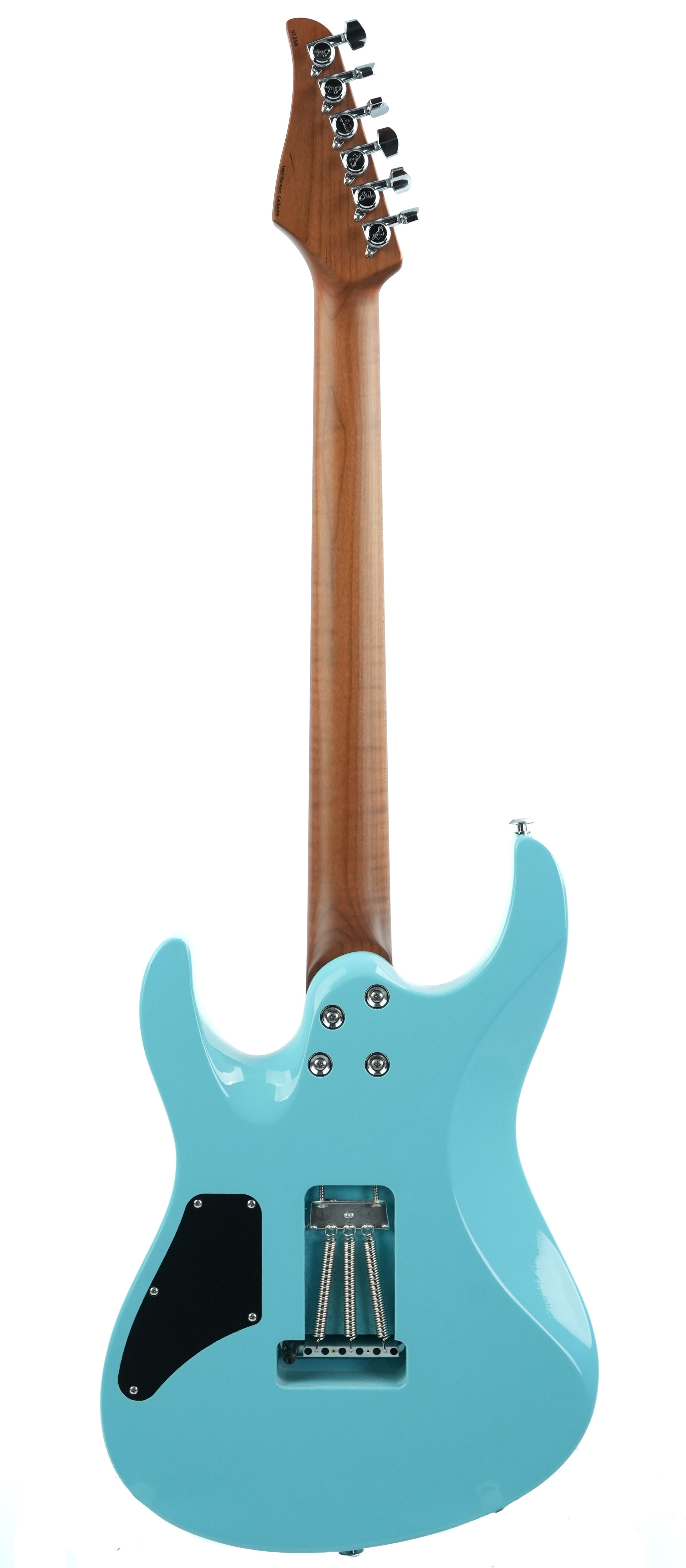 Suhr Modern Antique Limited Edition Daphne Blue