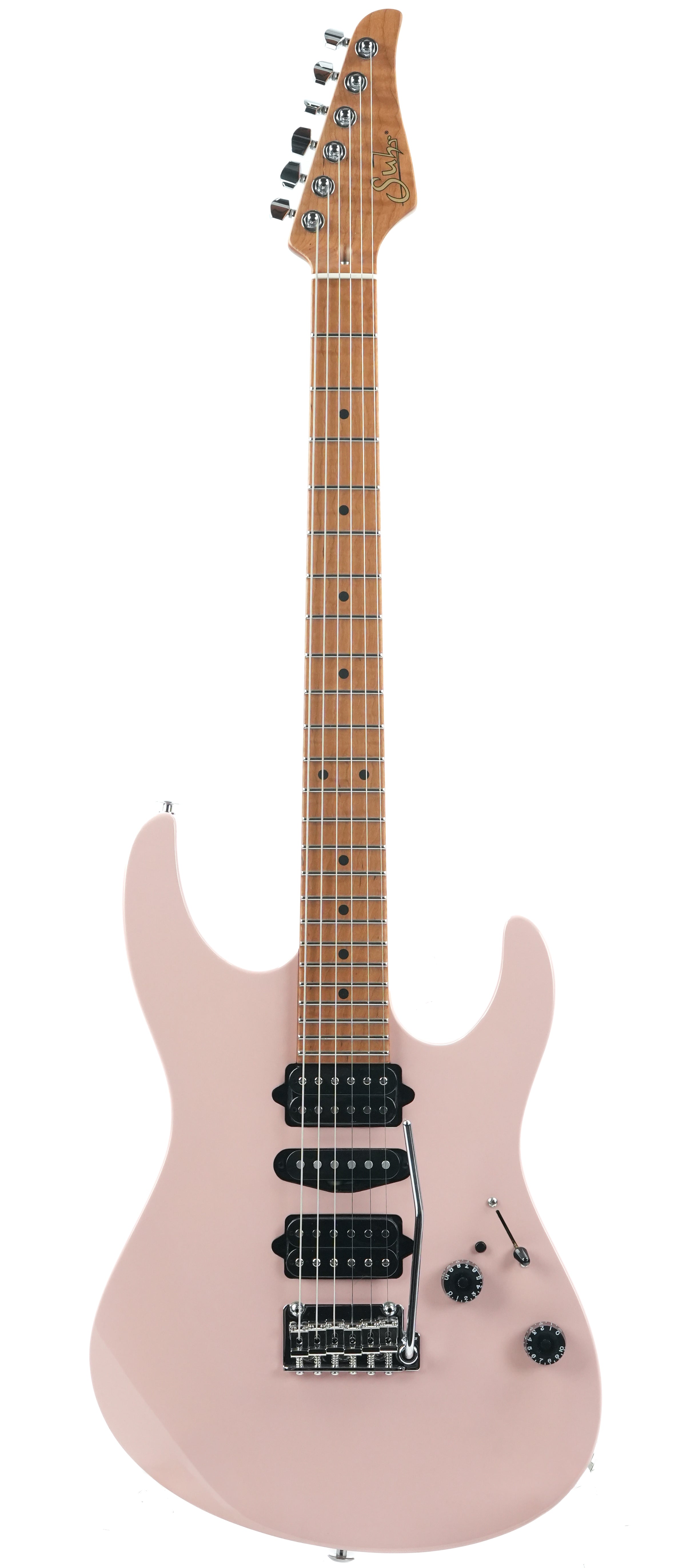Suhr Modern Antique Limited Edition Shell Pink