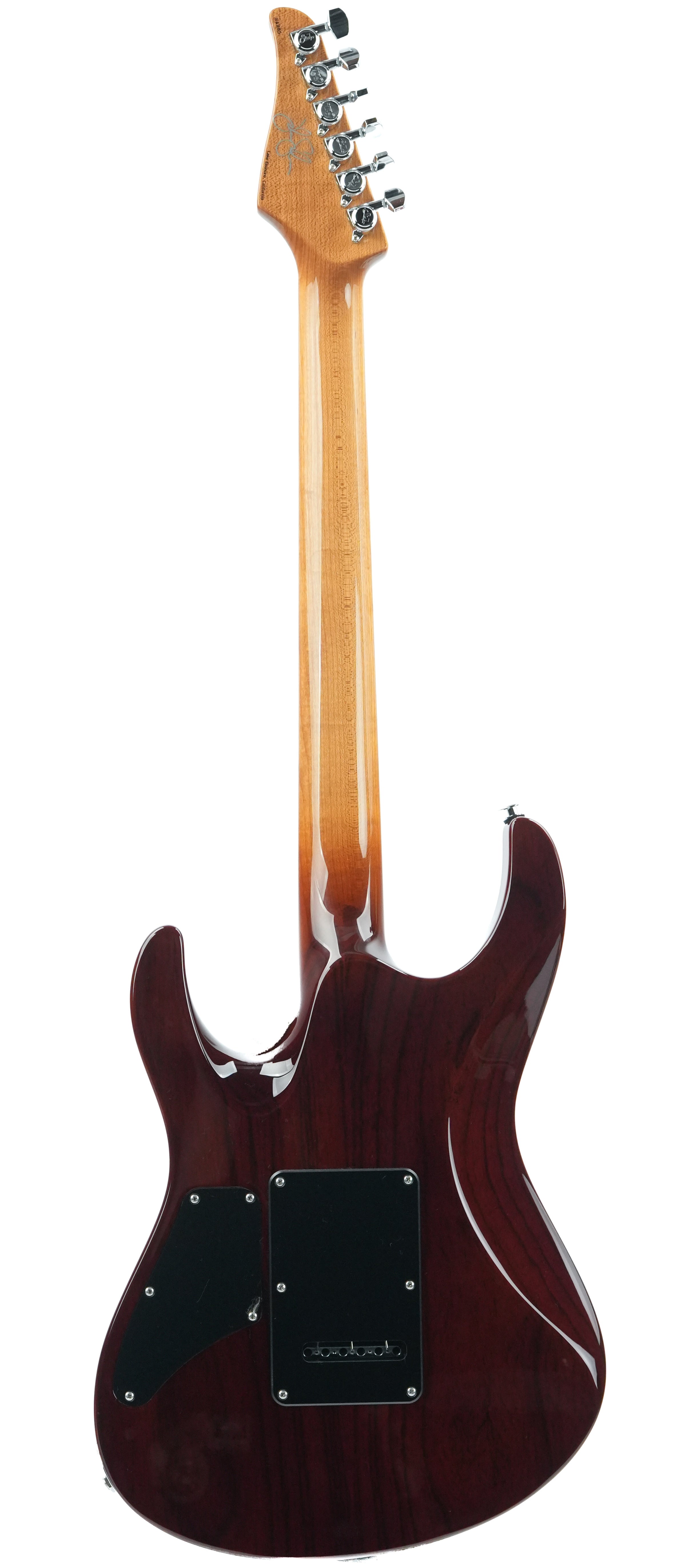 Suhr Modern Set-Neck Limited Edition 2024 Blue Fade