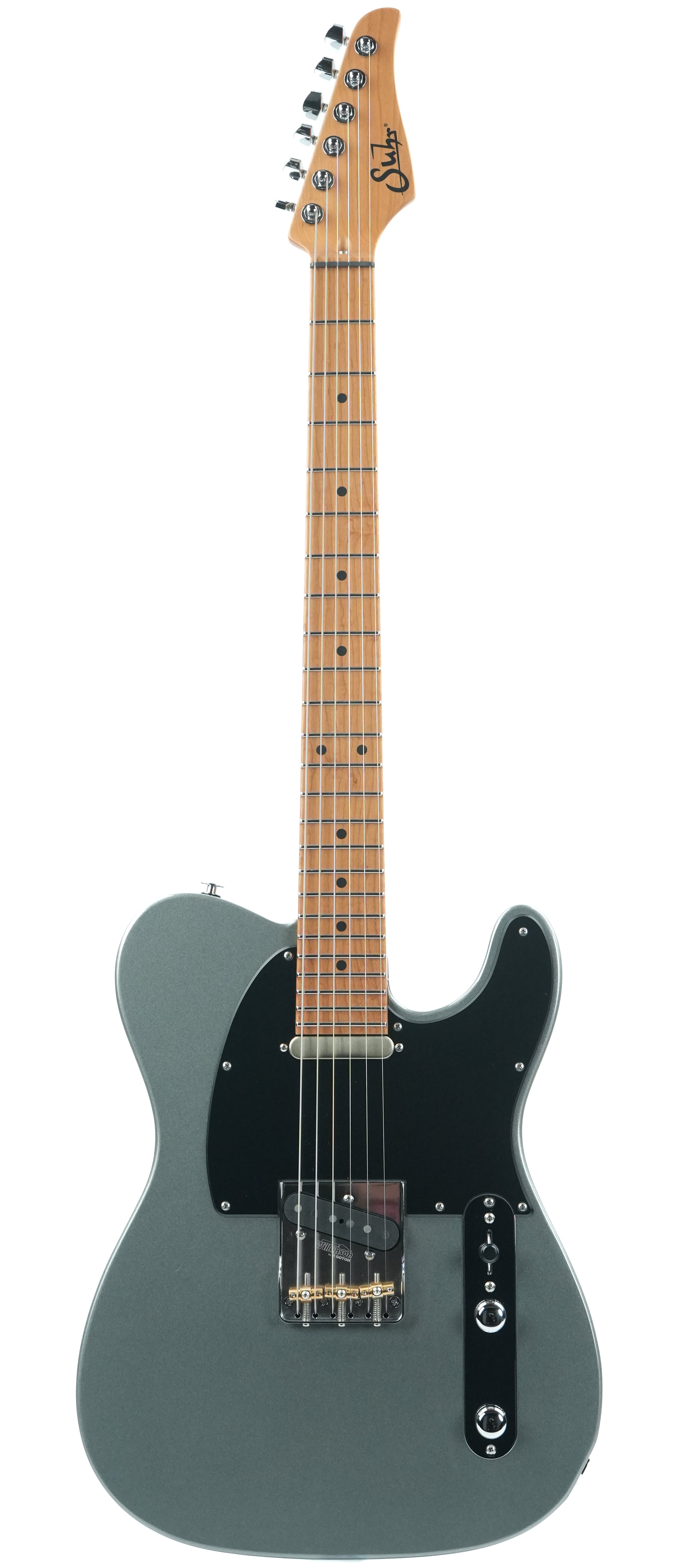 Suhr Modern T Andy Wood Silver