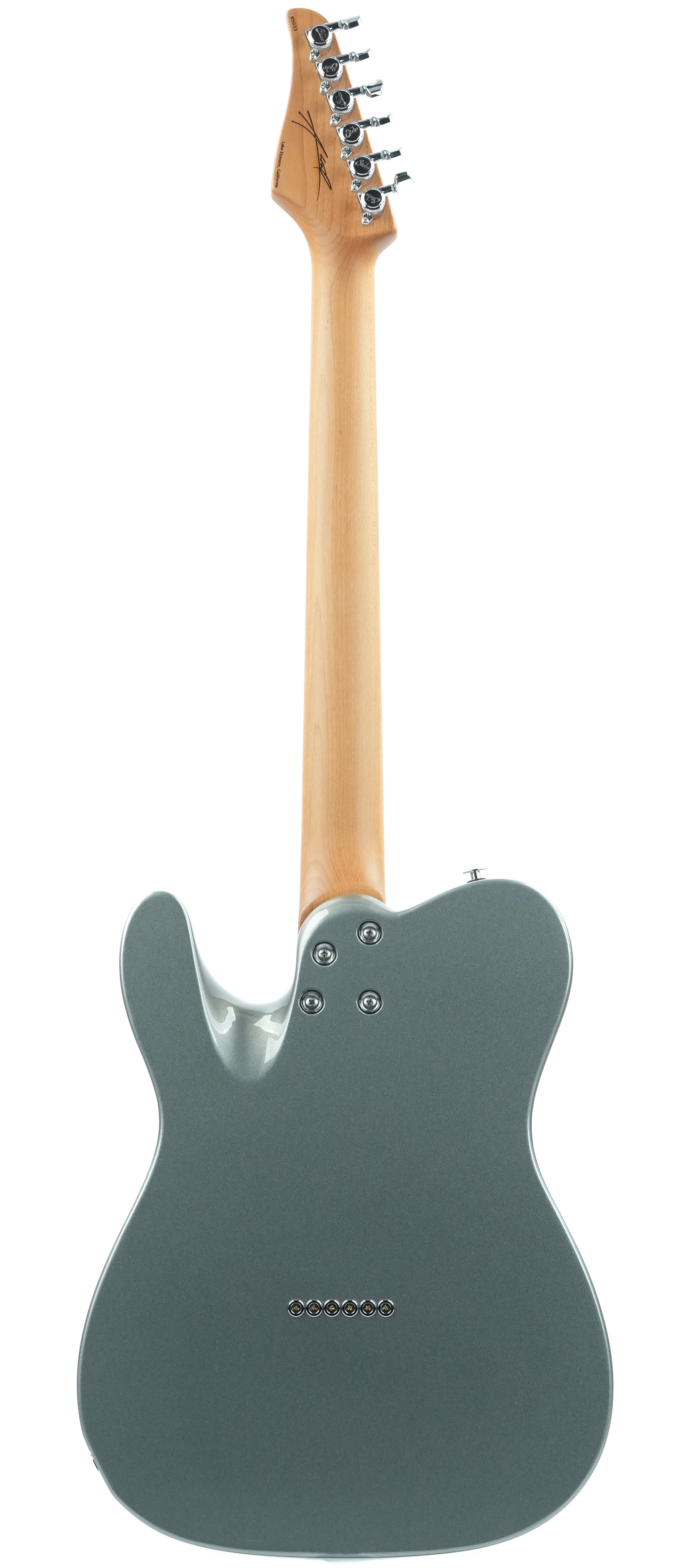 Suhr Modern T Andy Wood Silver
