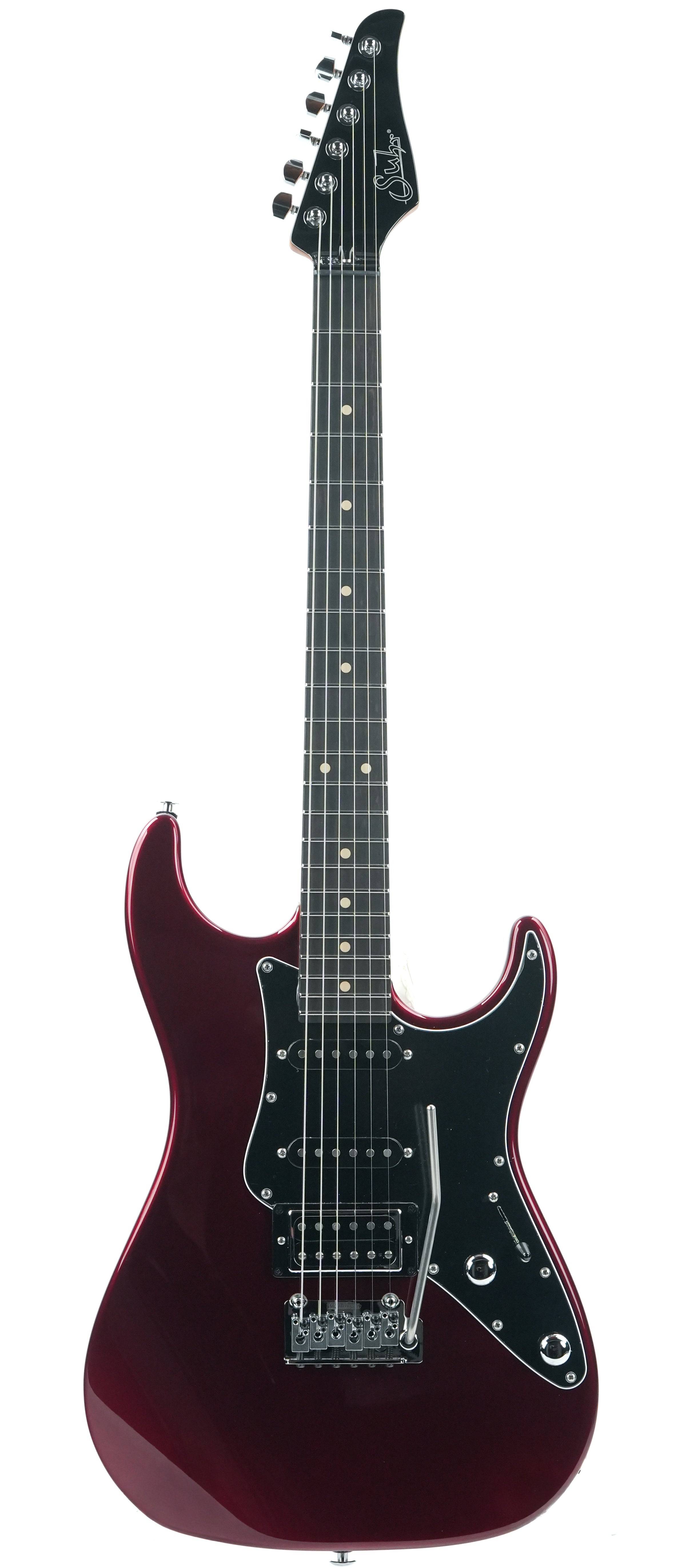 Suhr Pete Thorn Standard Signature Garnet Red