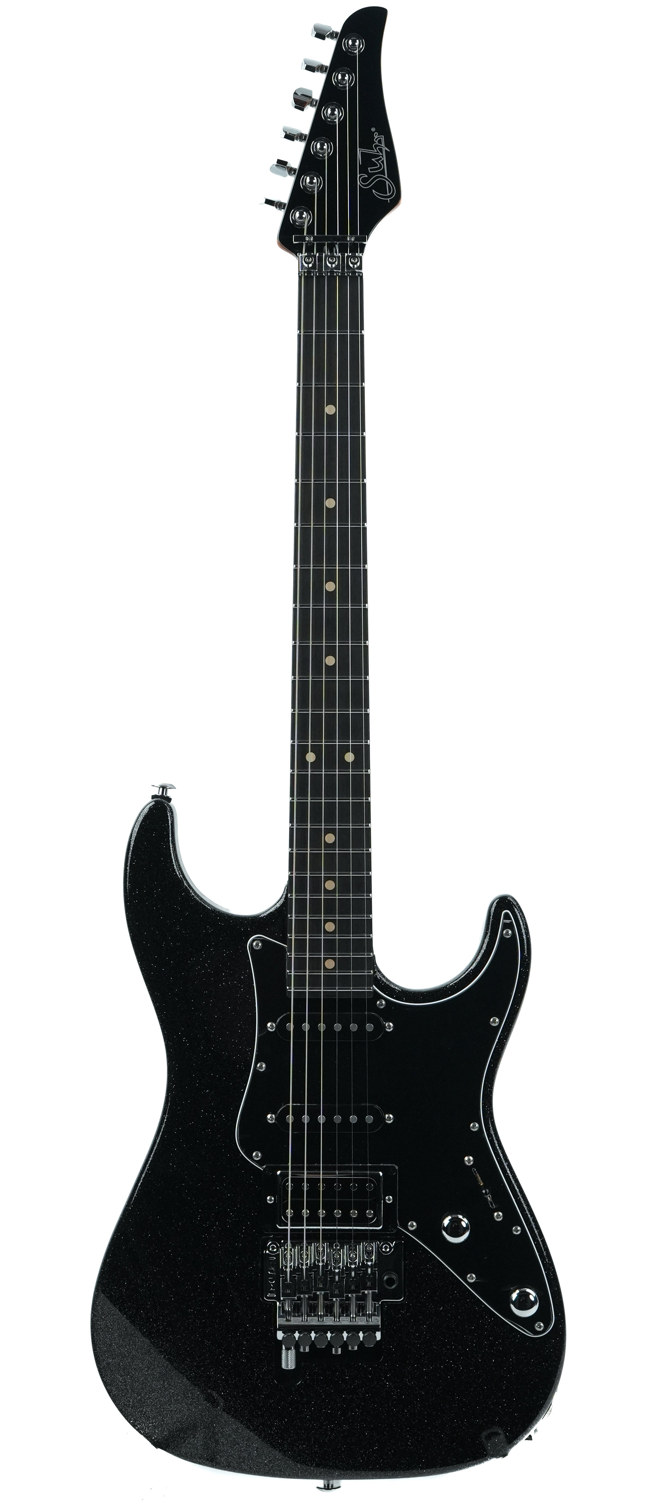 Suhr Pete Thorn Standard Signature Graphite Metallic