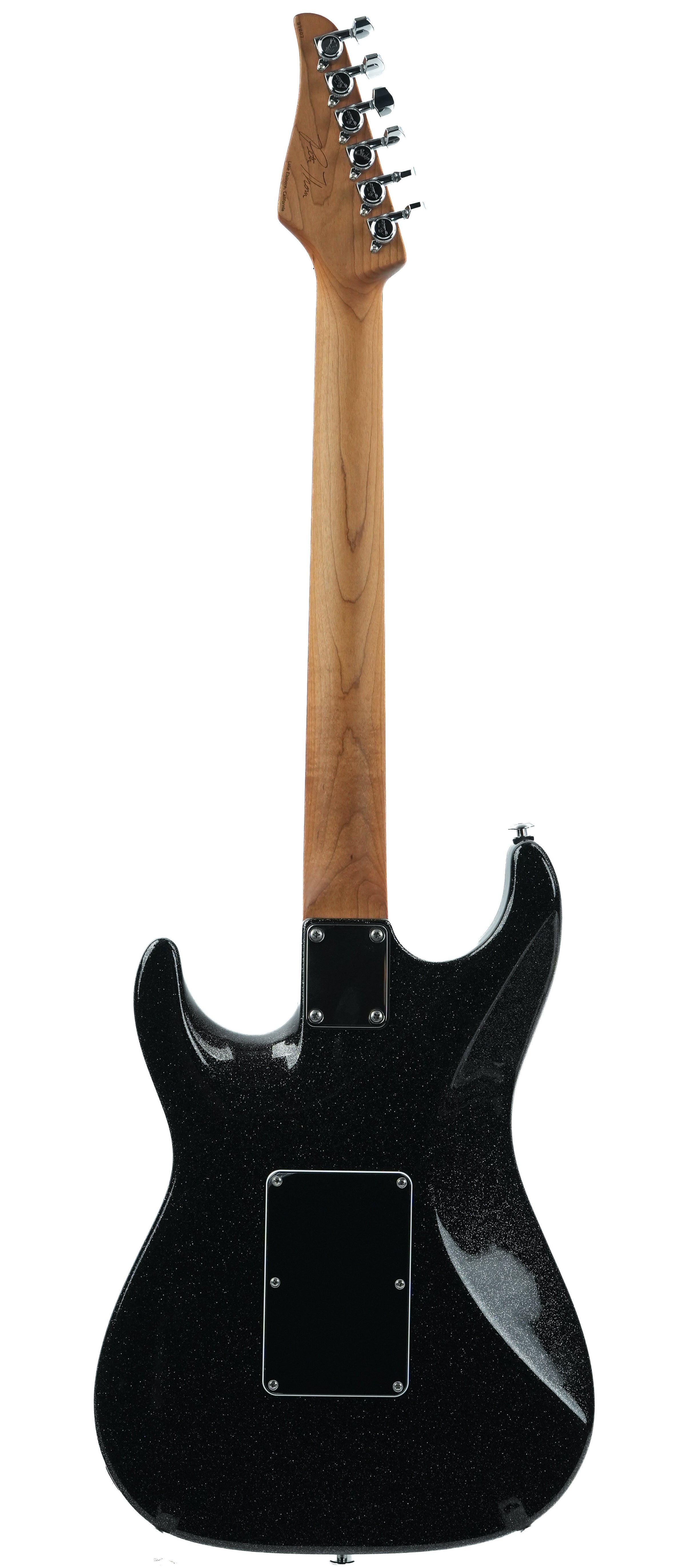 Suhr Pete Thorn Standard Signature Graphite Metallic