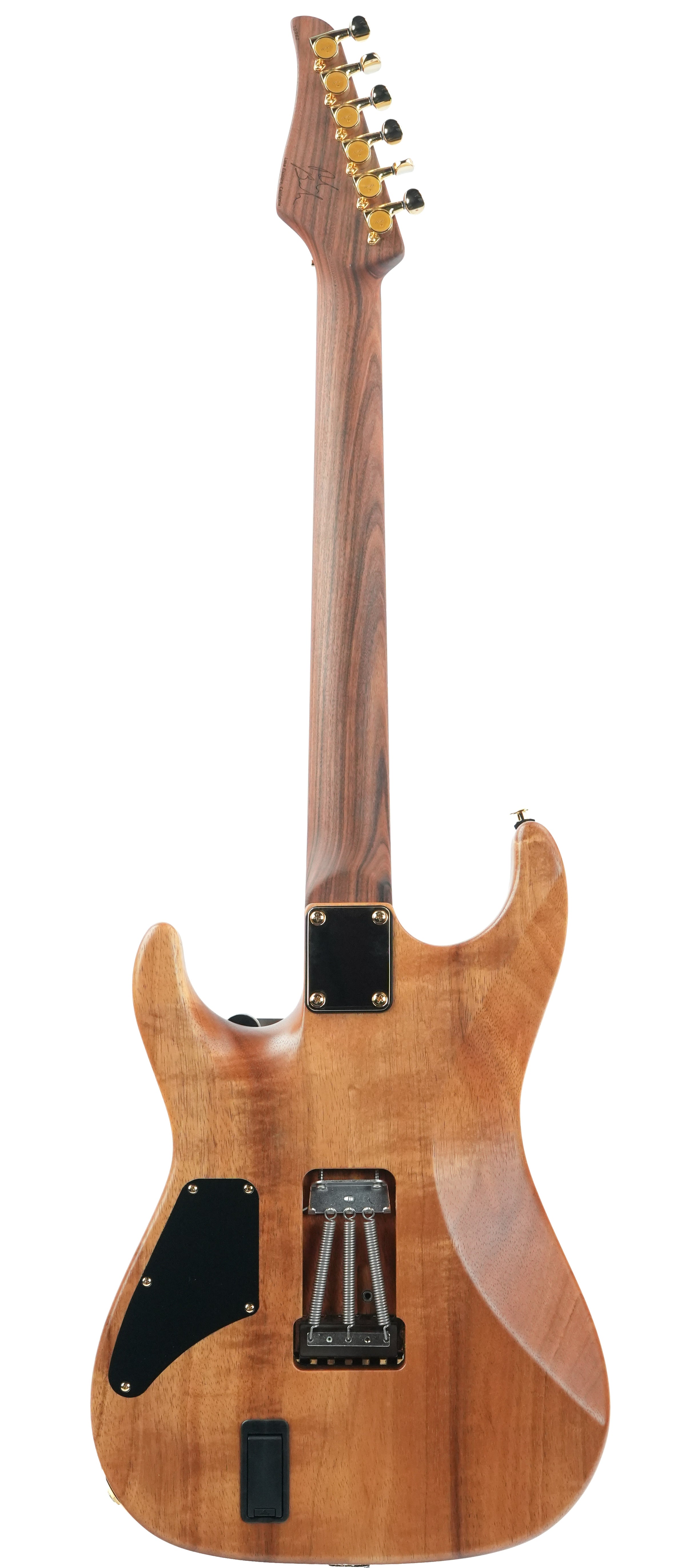 Suhr Reb Beach Standard Signature All Koa Oil Finish
