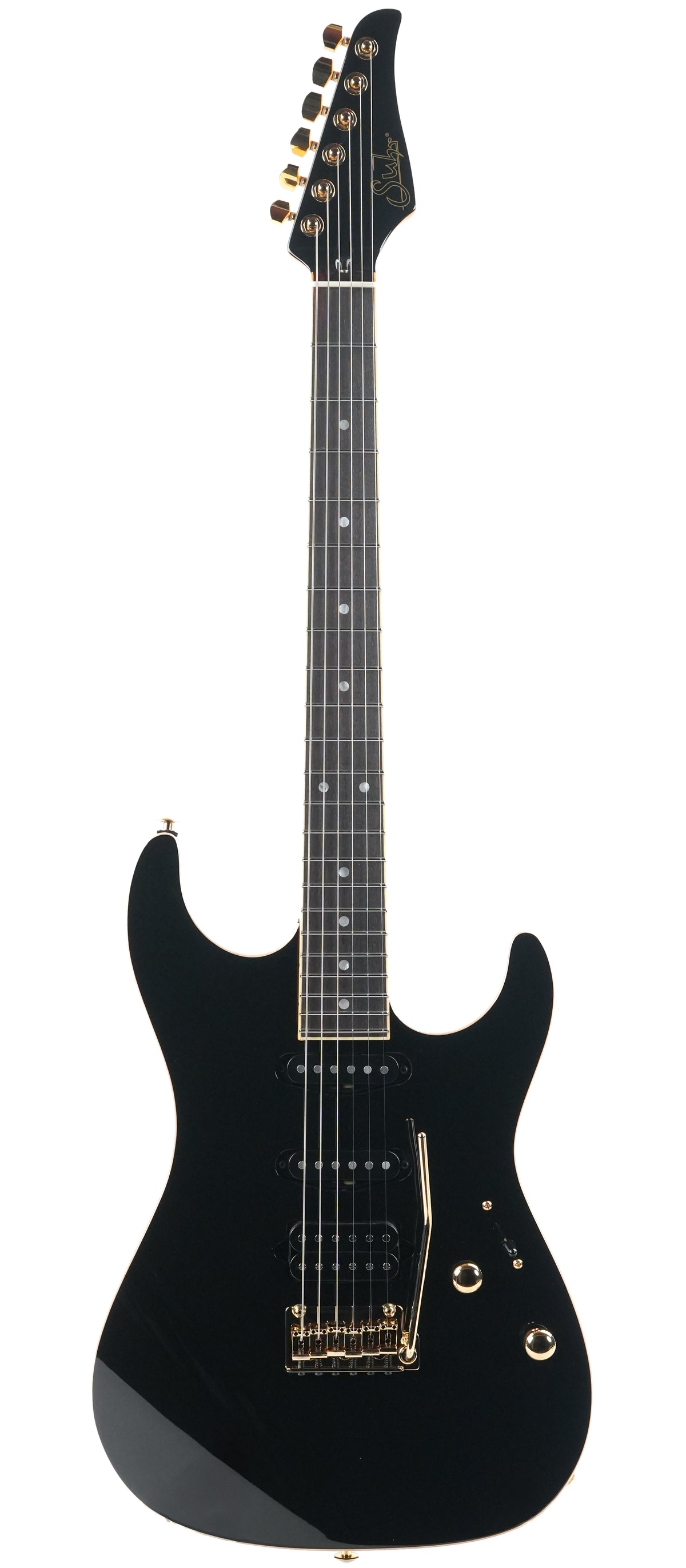 Suhr Standard Custom Black