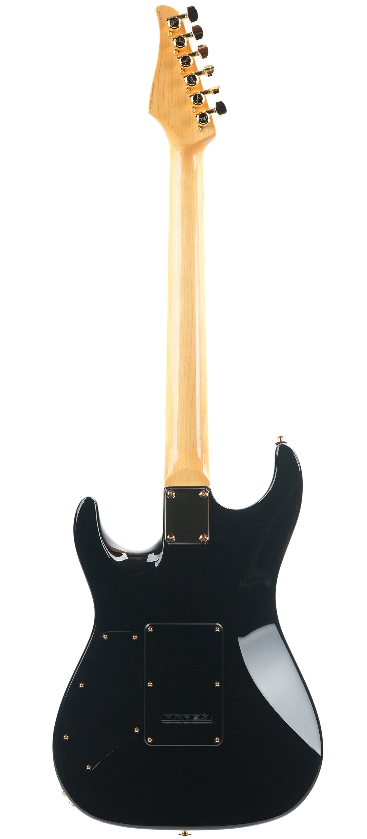 Suhr Standard Custom Black