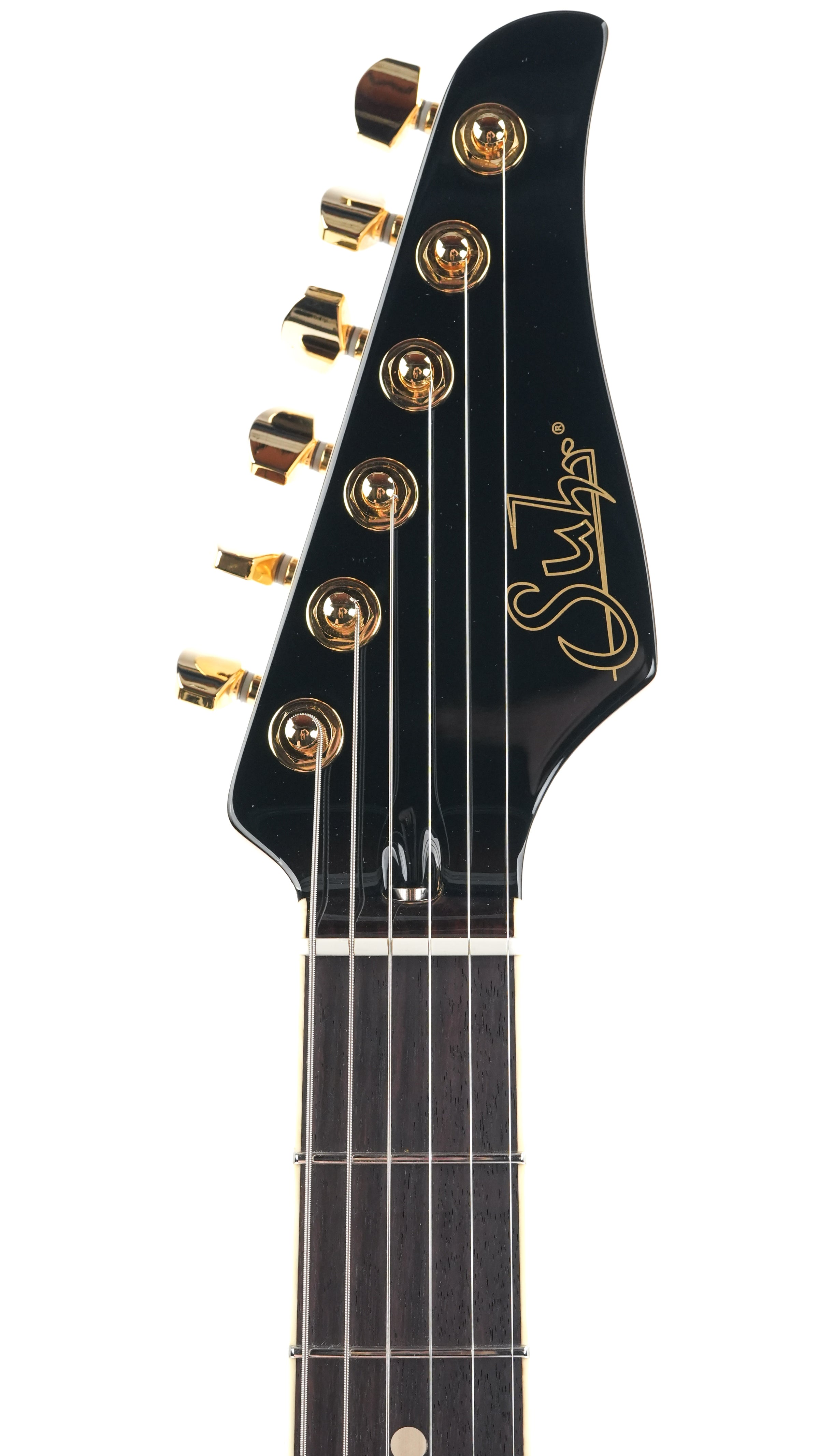 Suhr Standard Custom Carve Top Aged Cherry Burst