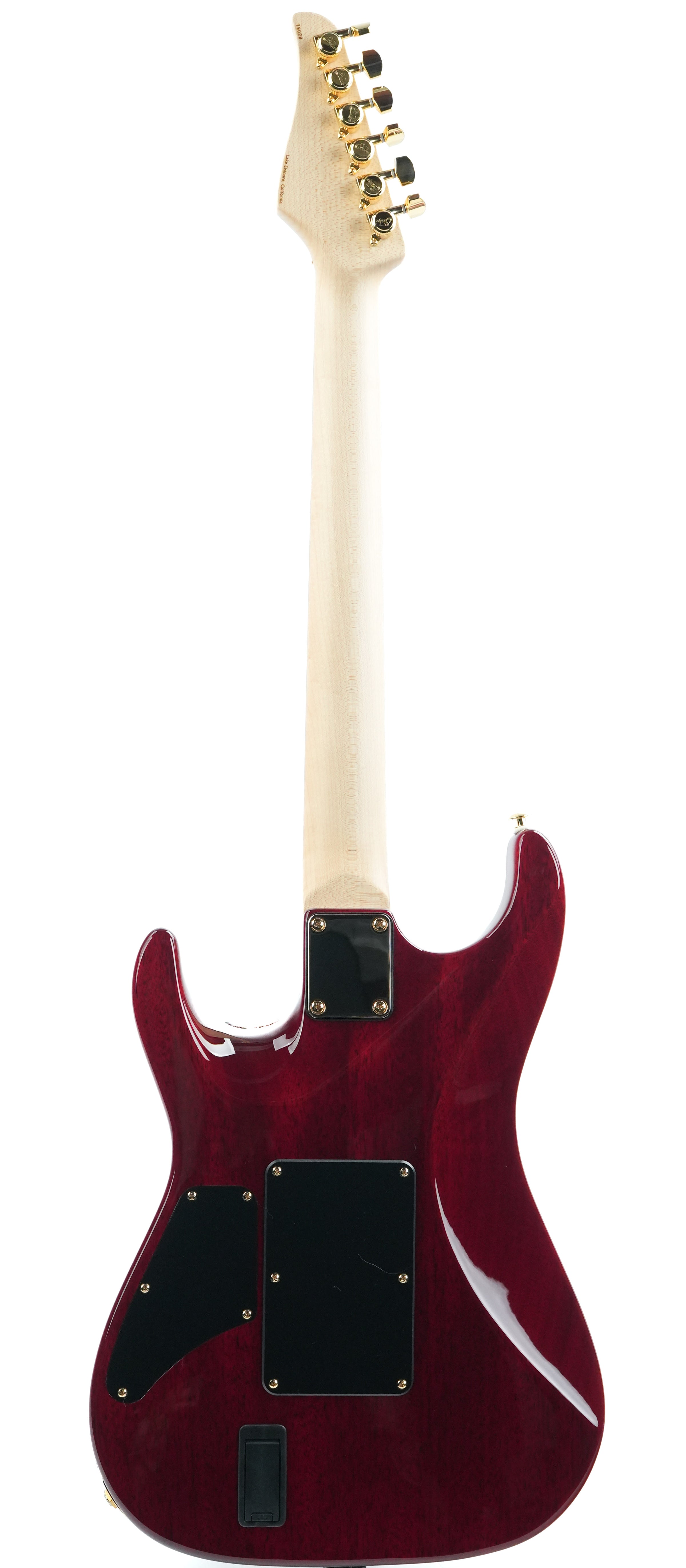 Suhr Standard Legacy Burst Gold