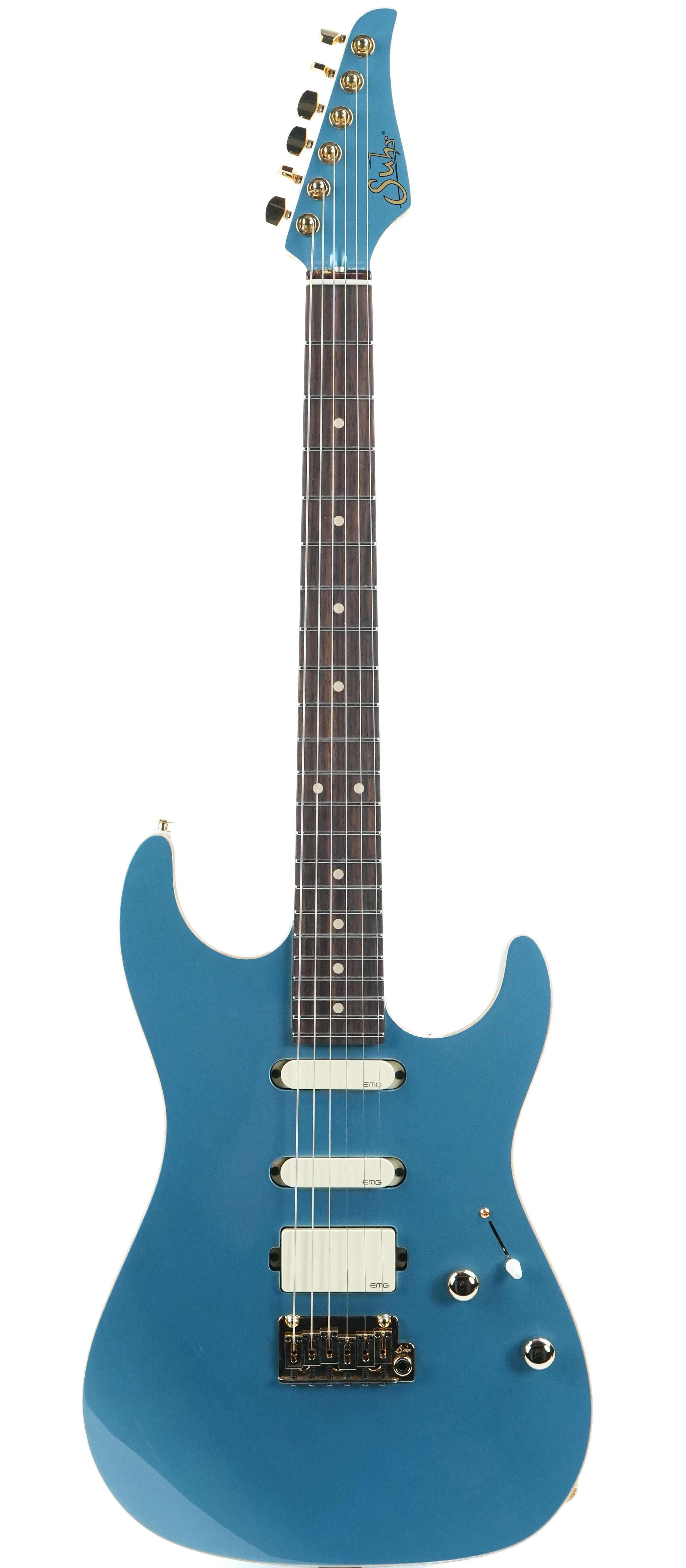 Suhr Standard Legacy Pelham Blue