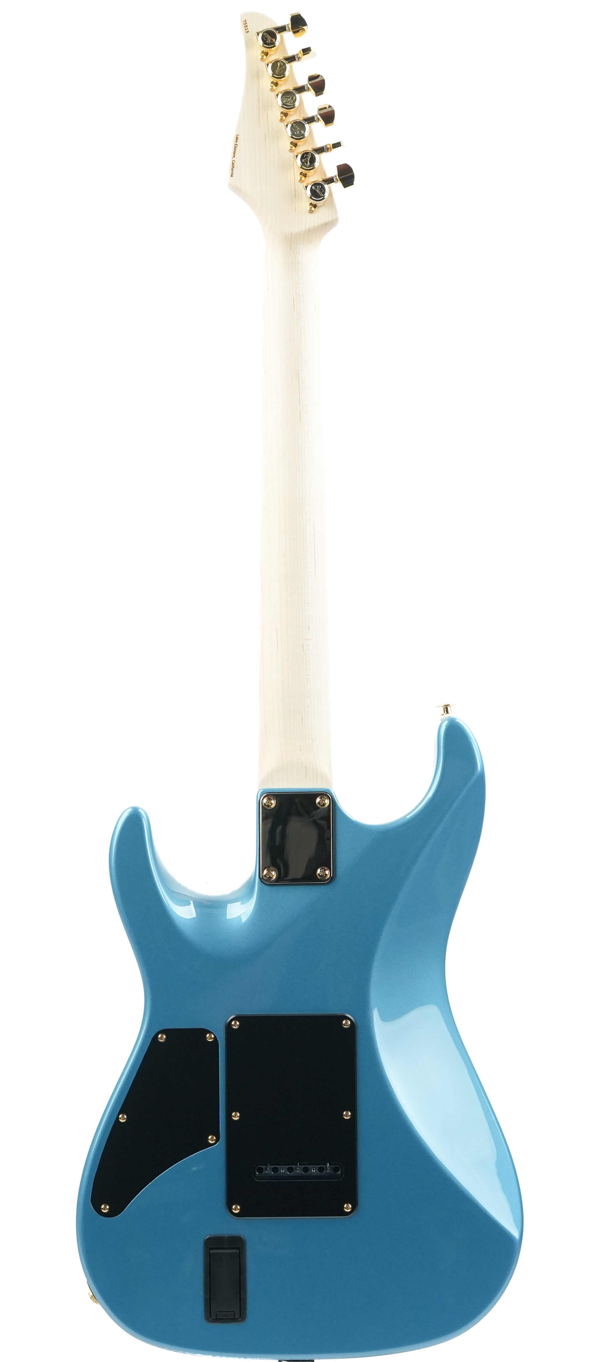 Suhr Standard Legacy Pelham Blue
