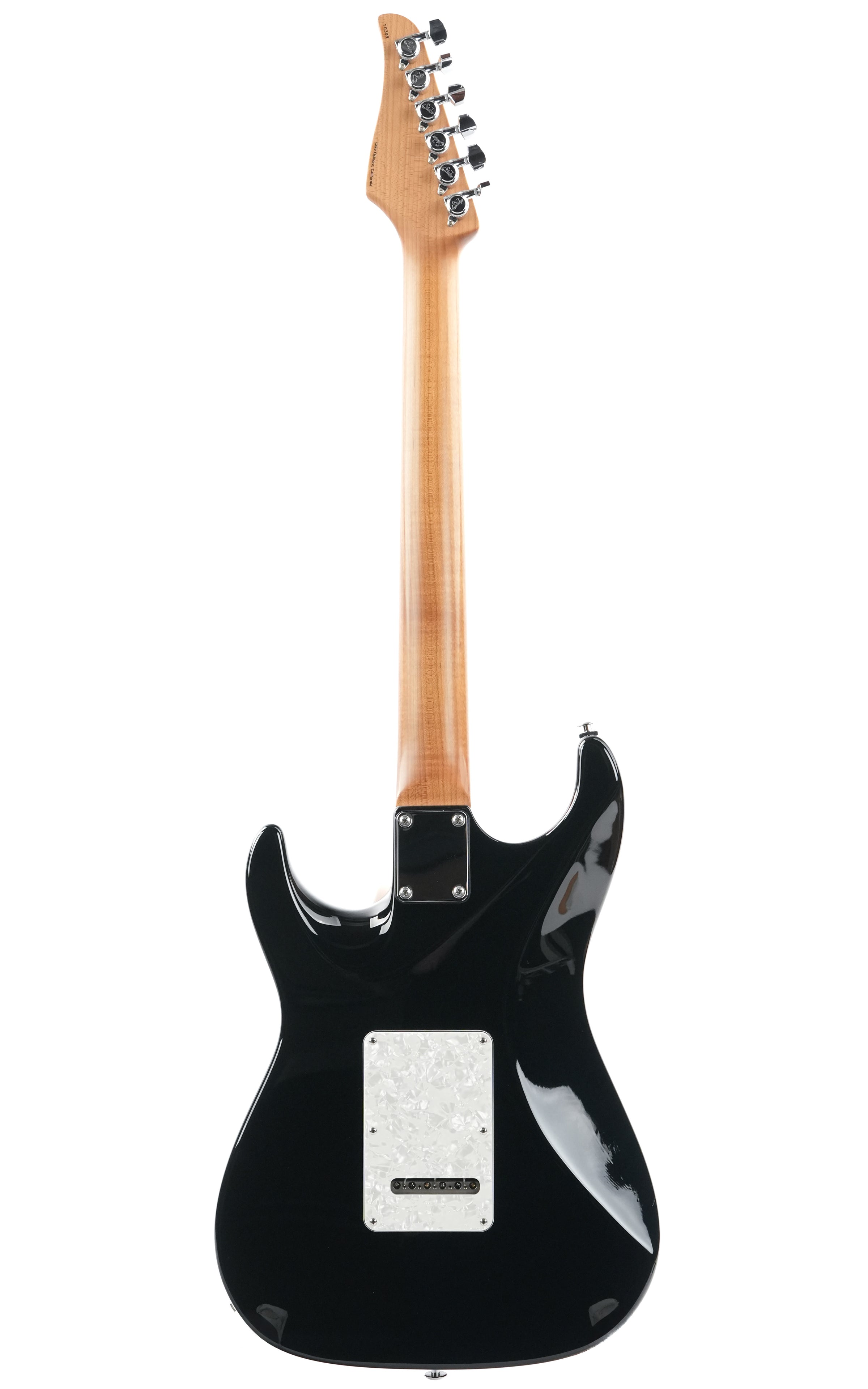 Suhr Standard Plus HSS Trans Honey Amber Burst 2024