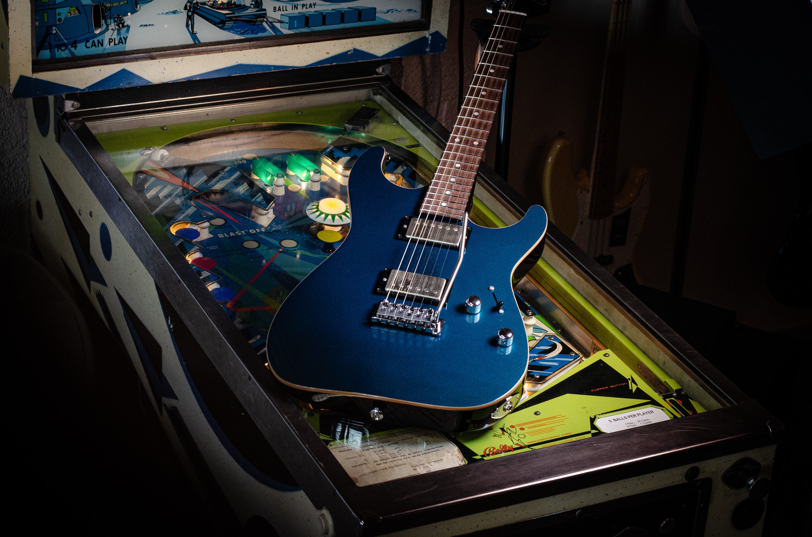 Suhr Custom Order | TFOA