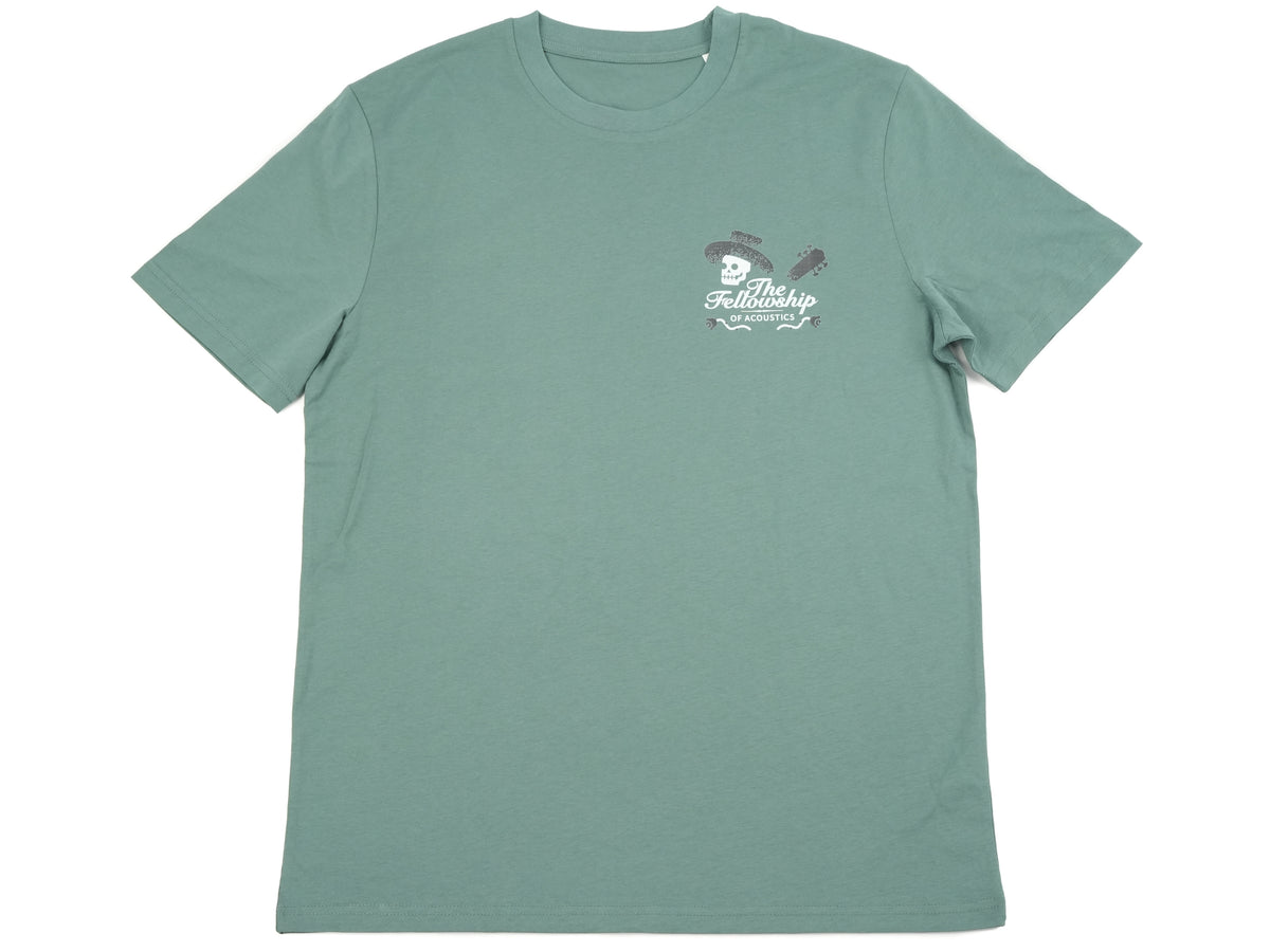 TFOA Life's Too Short T-shirt  25th Anniversary LTD