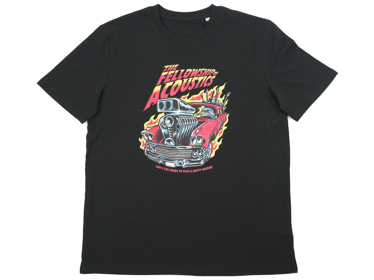 T-shirt TFOA Car 25th Anniversary LTD