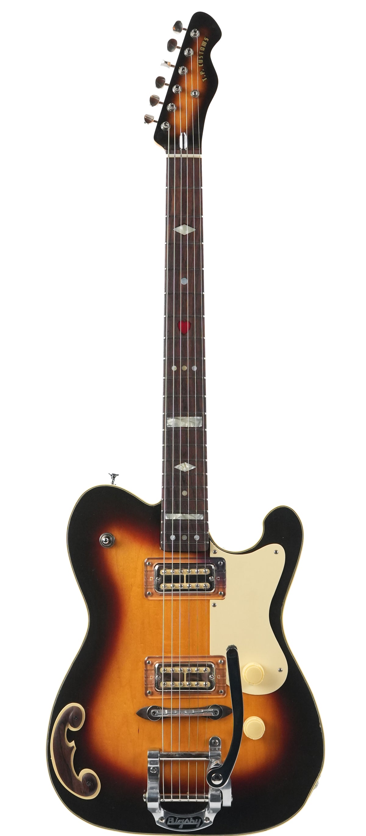T.P. Customs Telejet Sunburst 2025