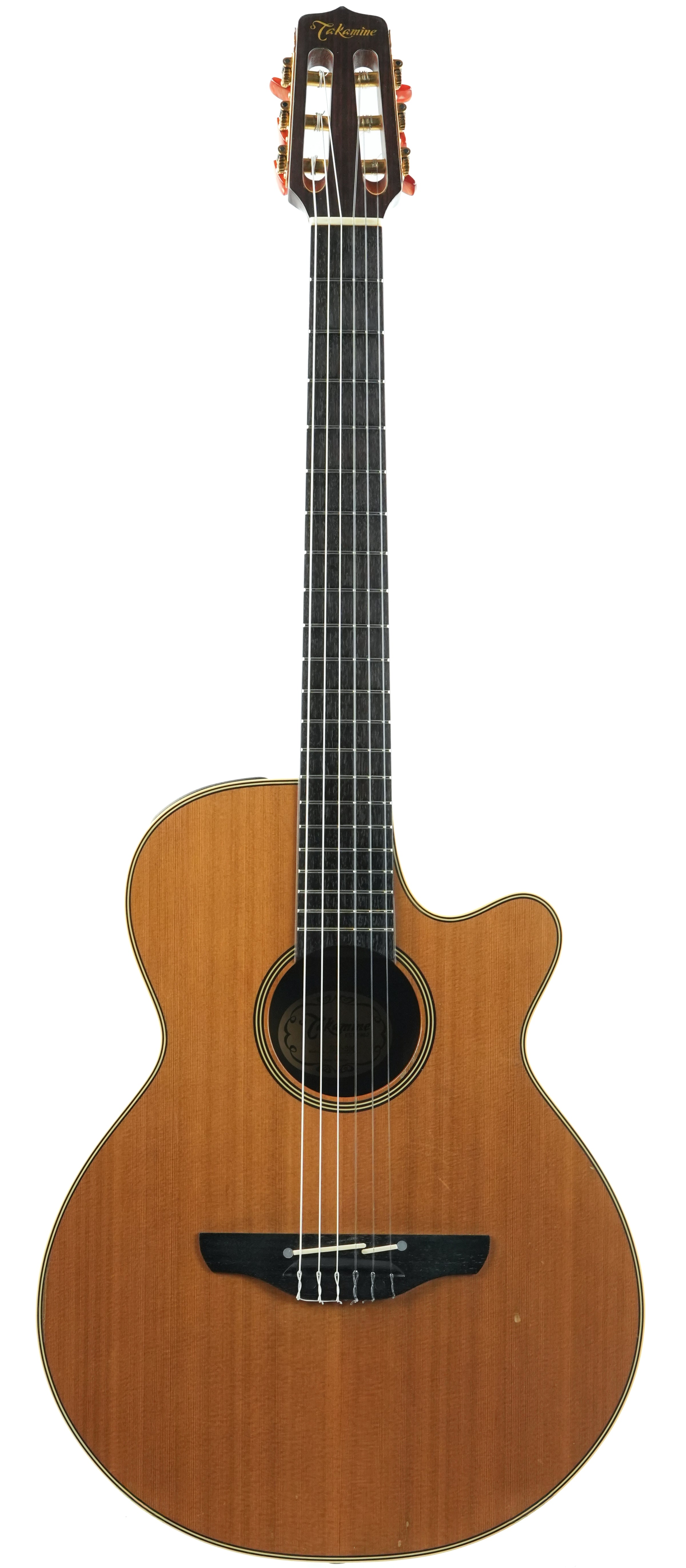 Takamine EN30C Natural Series 1992