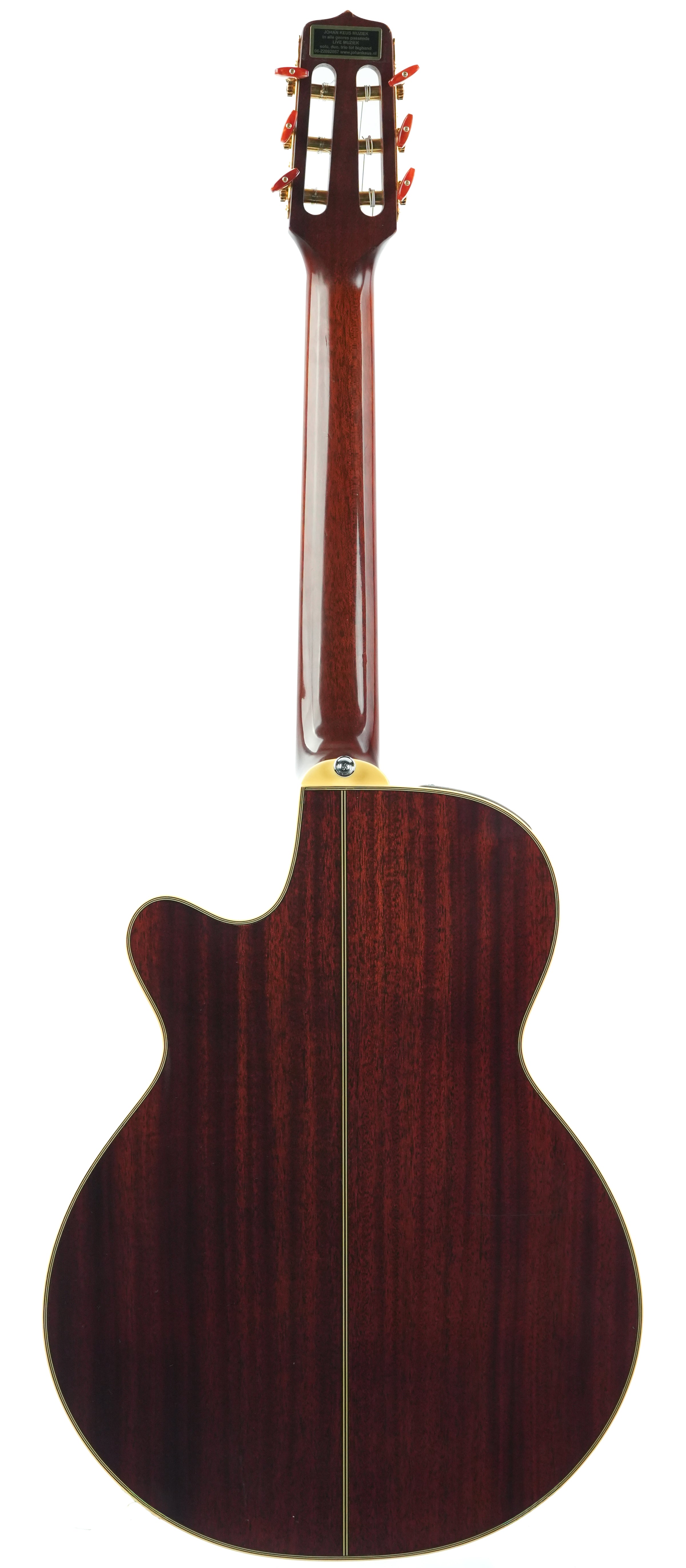 Takamine EN30C Natural Series 1992