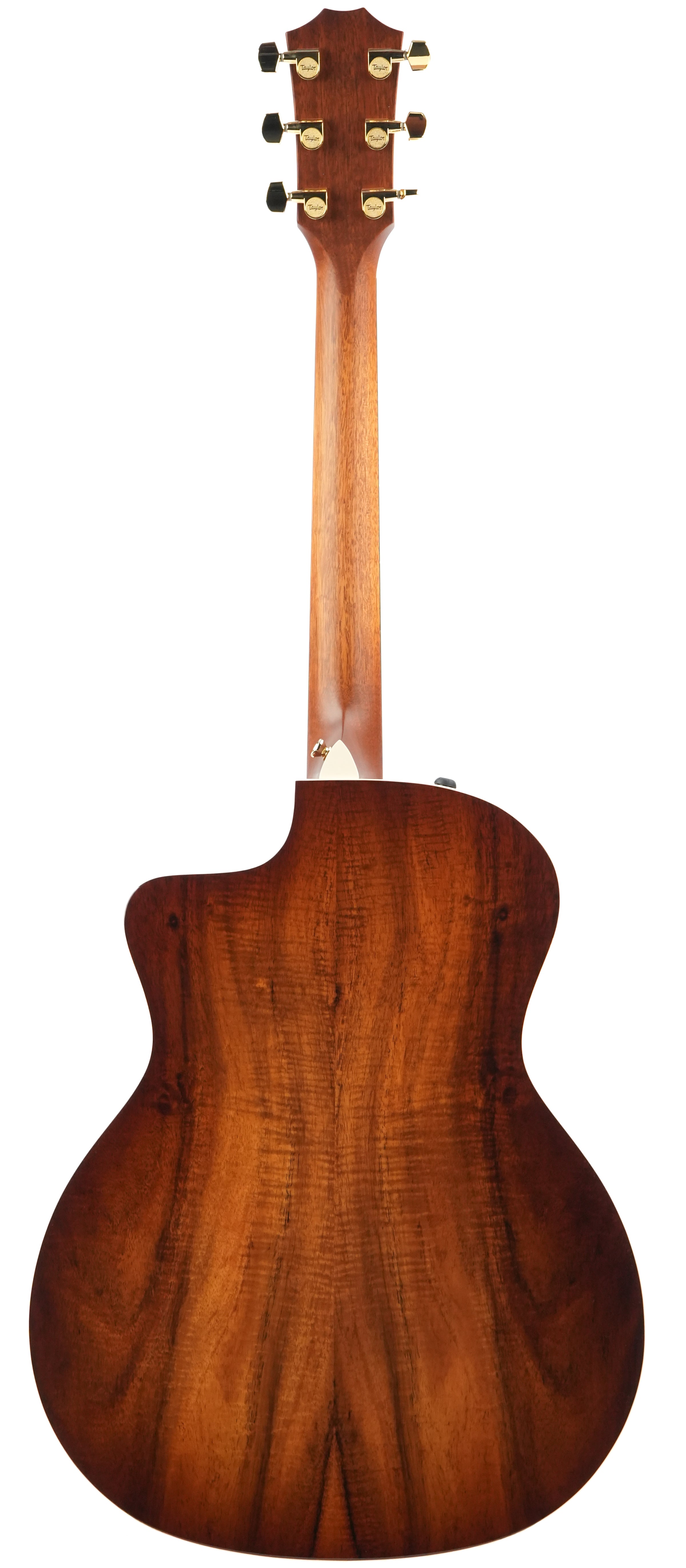 Taylor 214ce Koa Deluxe Special Edition Honeyburst