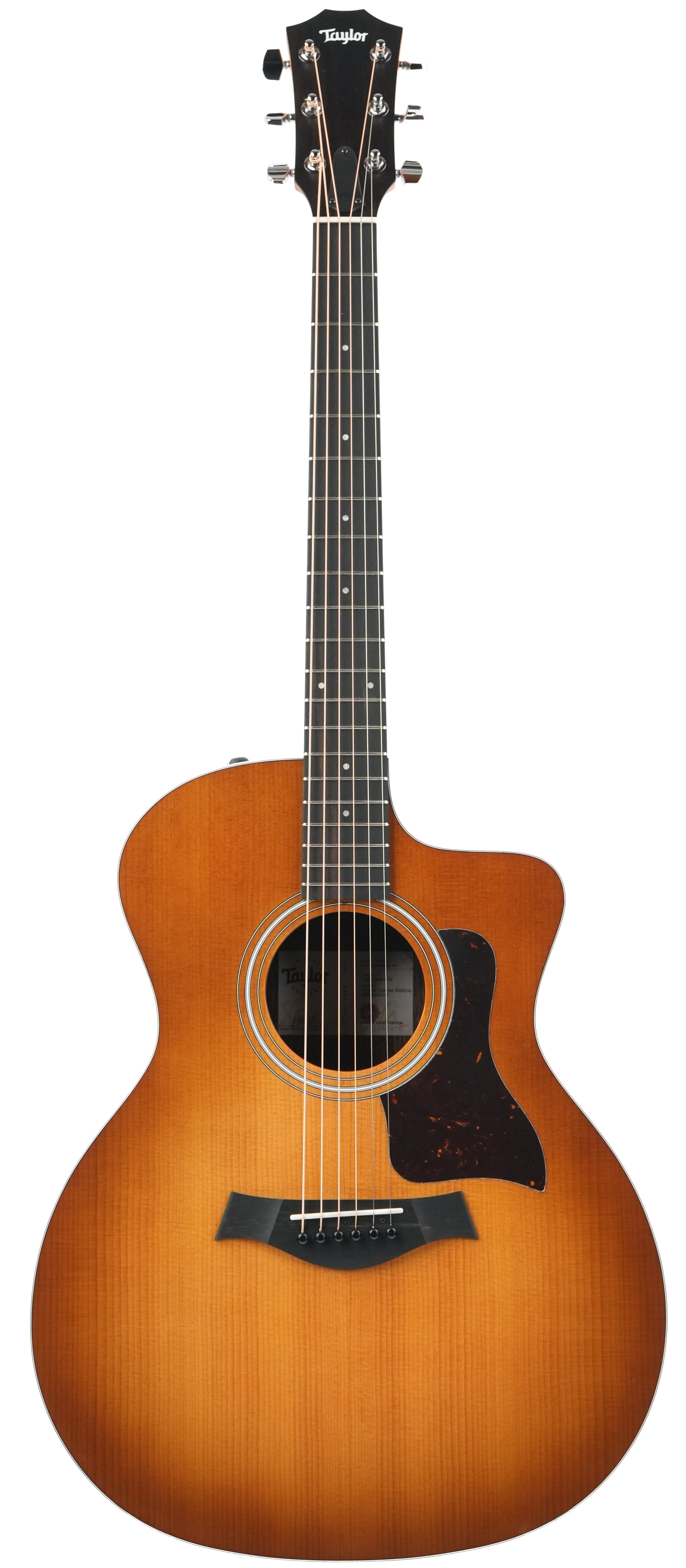 Taylor 214ce Special Edition Honeyburst