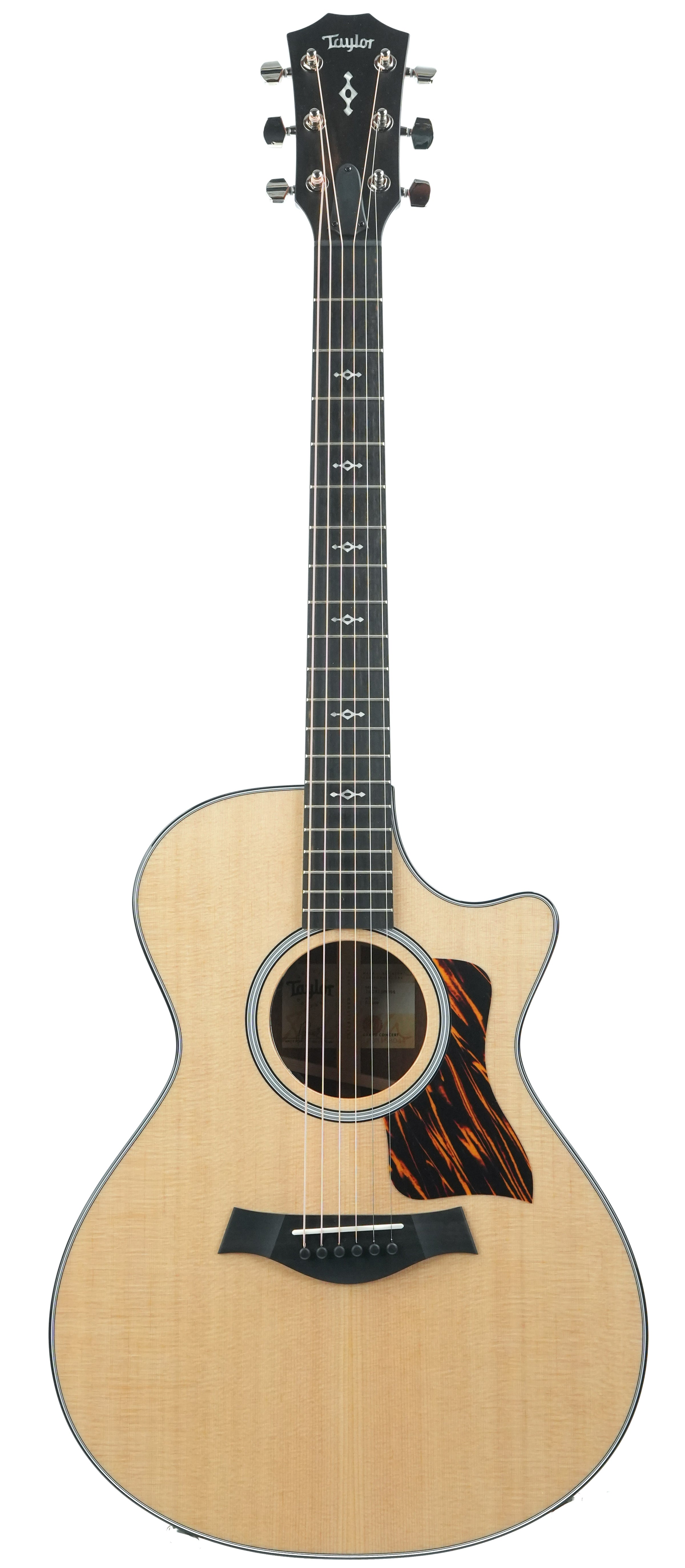 Taylor 312ce Grand Concert Next Generation