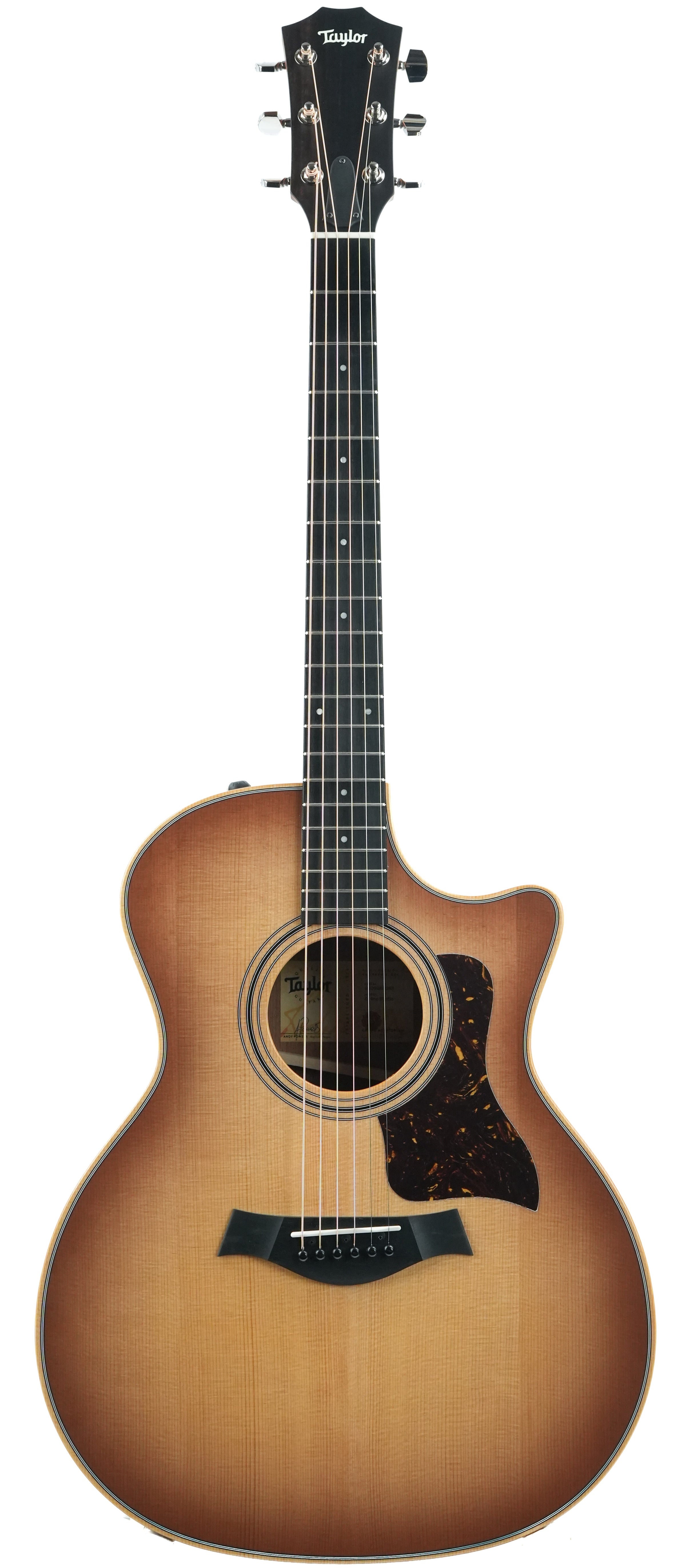 Taylor 314ce Studio Shaded Edgeburst