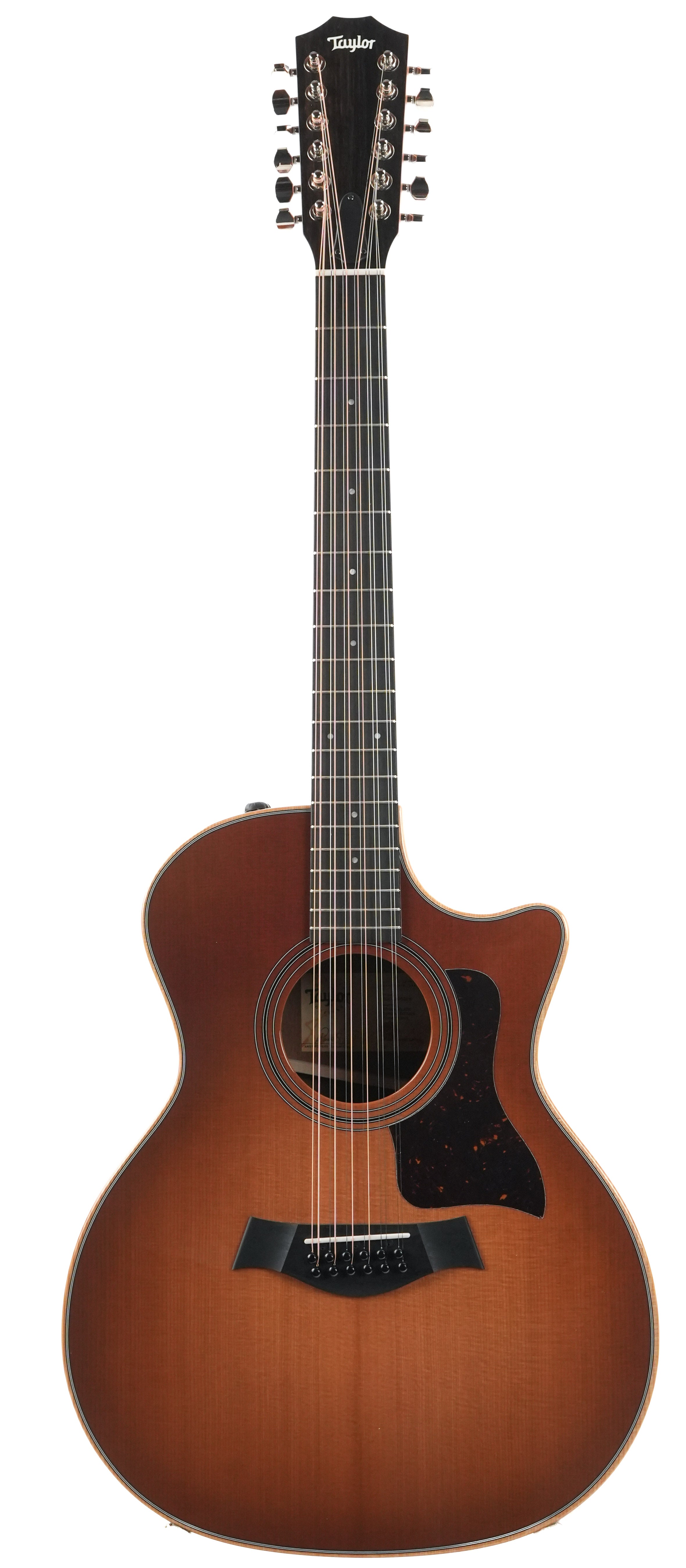 Taylor 354ce Studio Special Edition 12 String Honeyburst