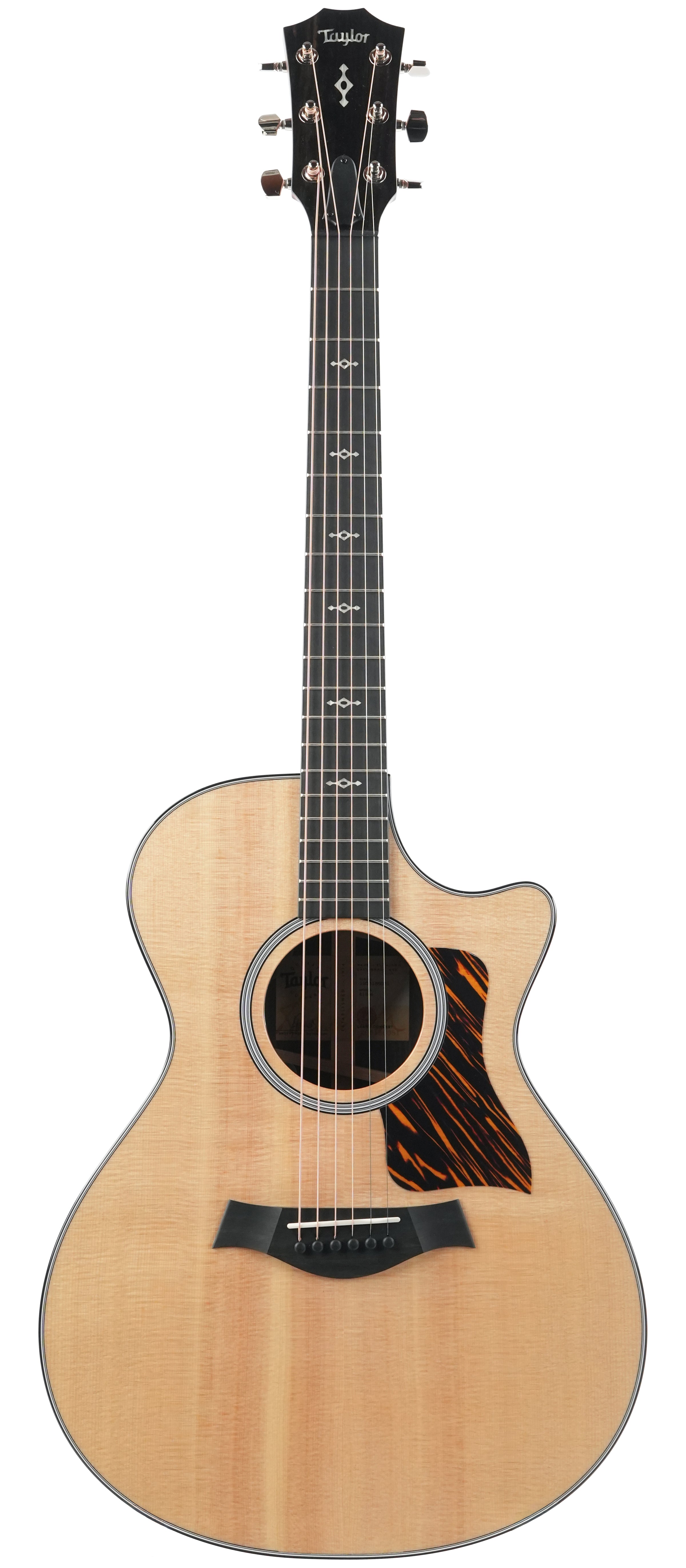 Taylor 412ce Grand Concert Next Generation