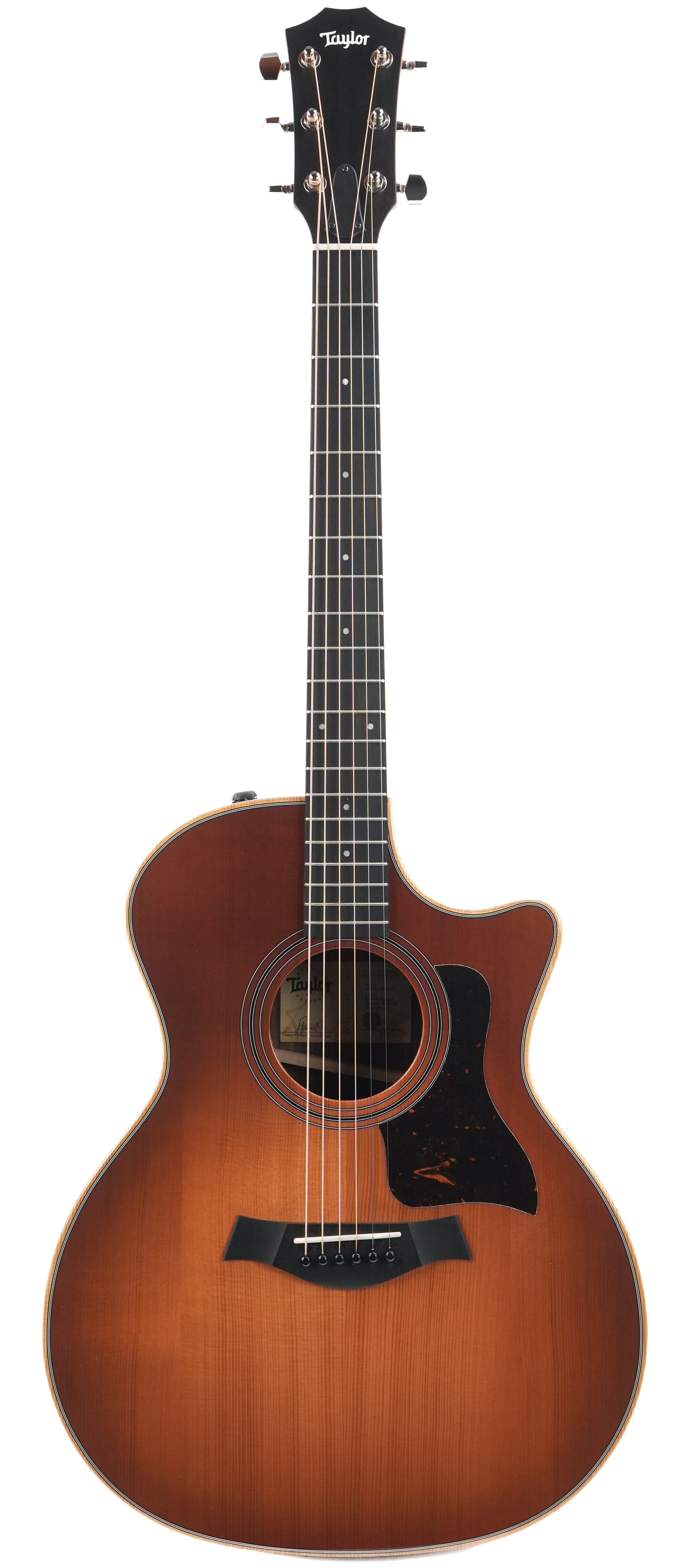 Taylor 414ce Studio Special Edition Honeyburst