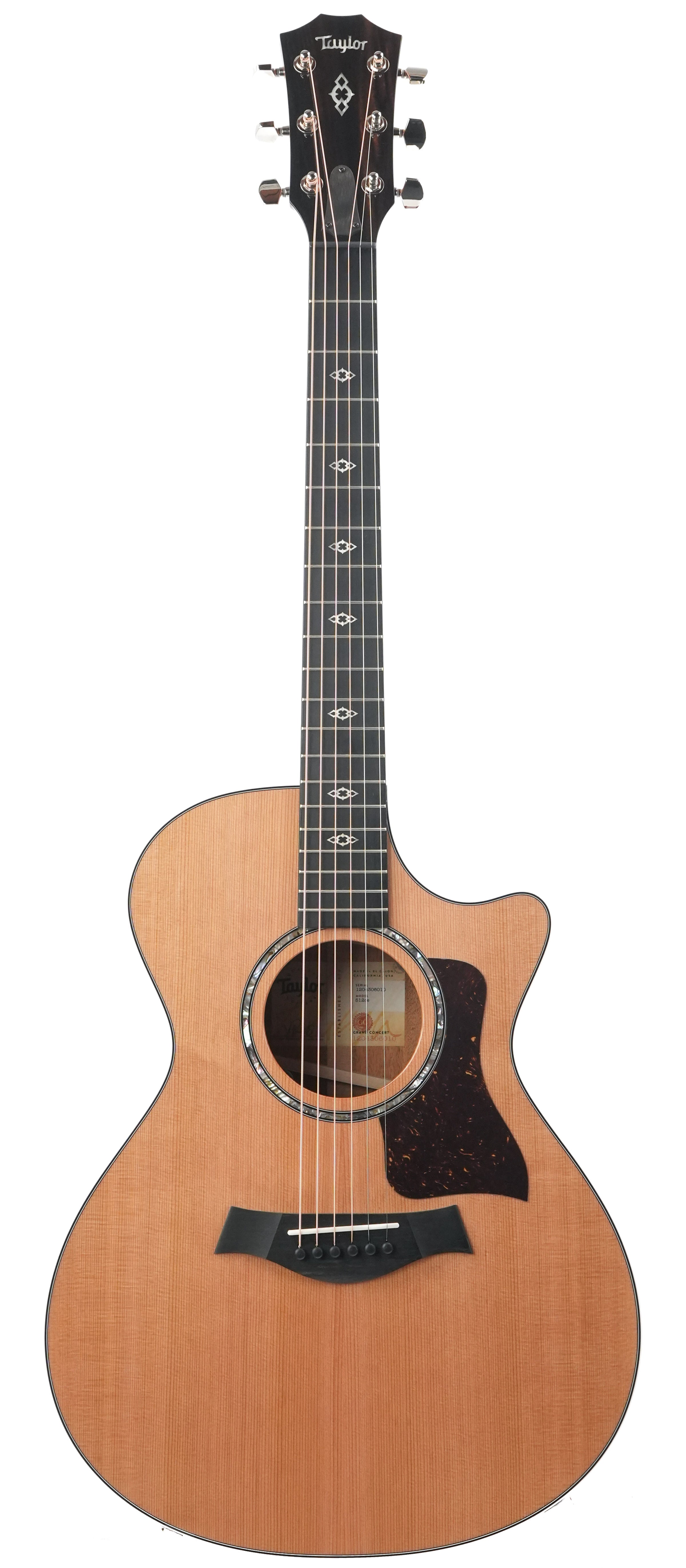 Taylor 512ce Next Generation