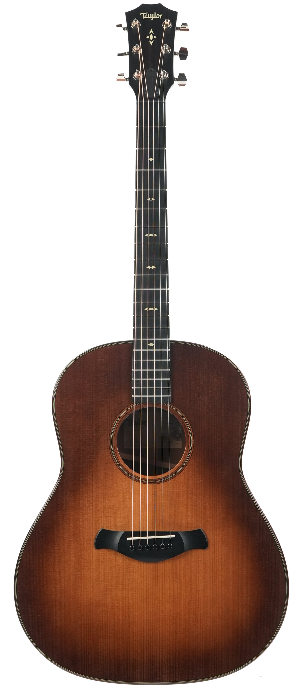 Taylor 517 Builder's Edition Wild Honey Burst 2019