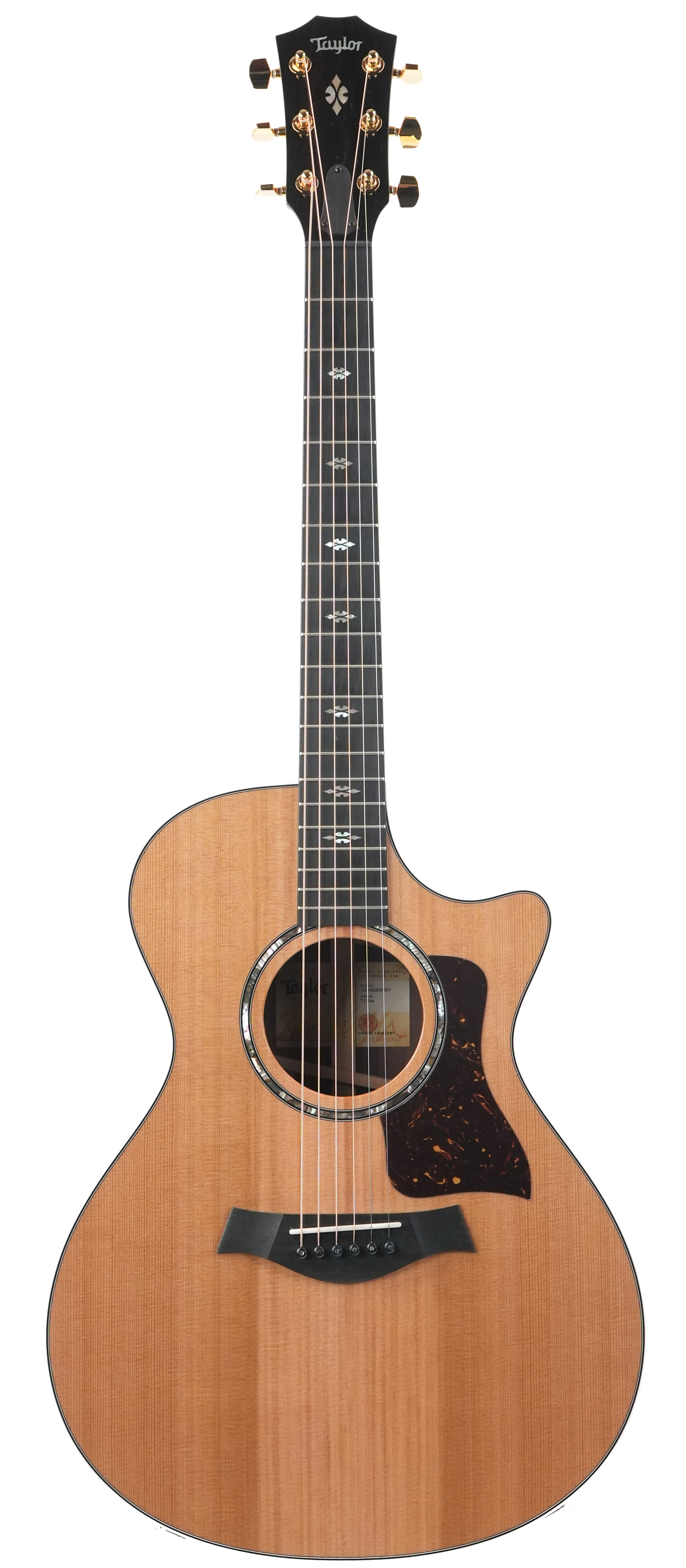 Taylor 712ce Next Generation