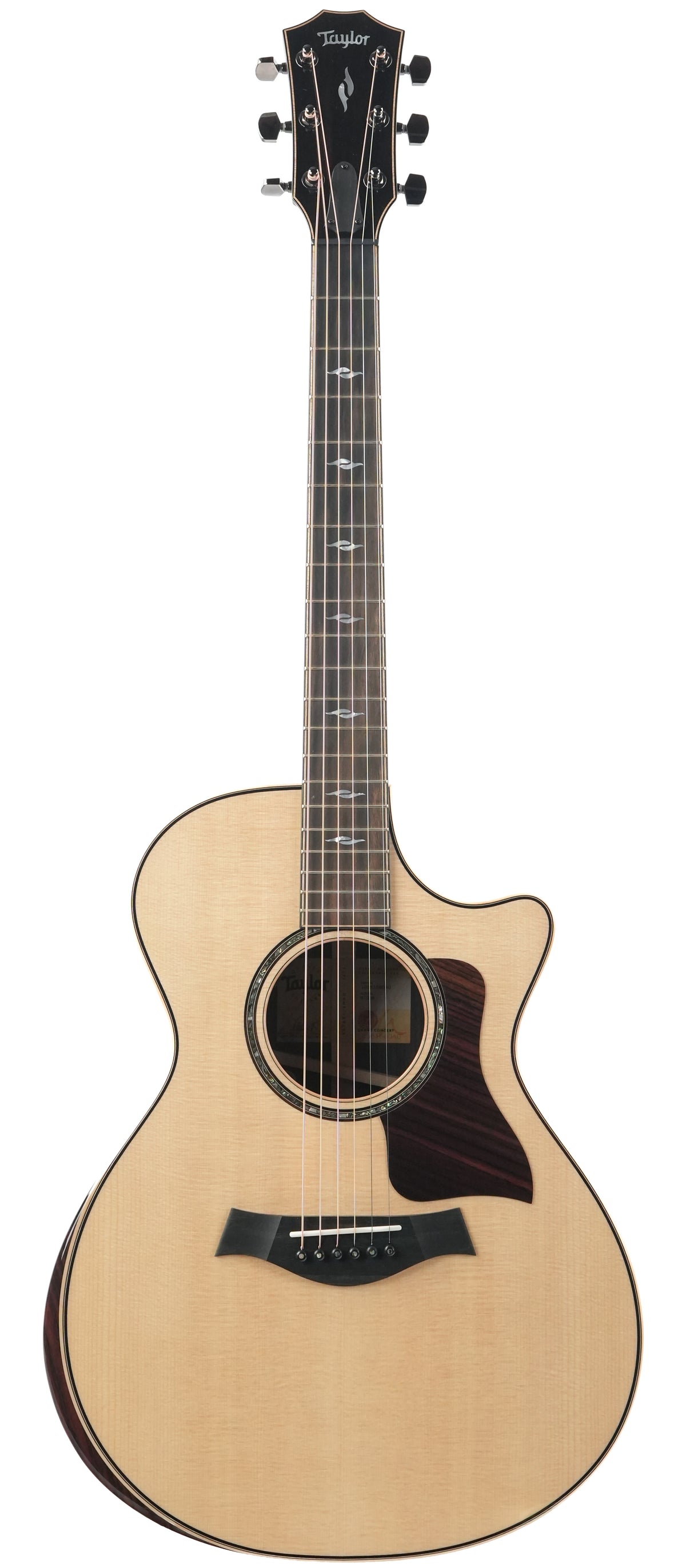 Taylor 812ce Grand Concert Next Generation